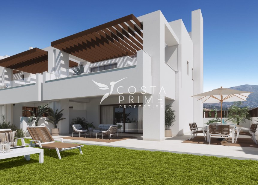 New build - Villa  - La Cala de Mijas
