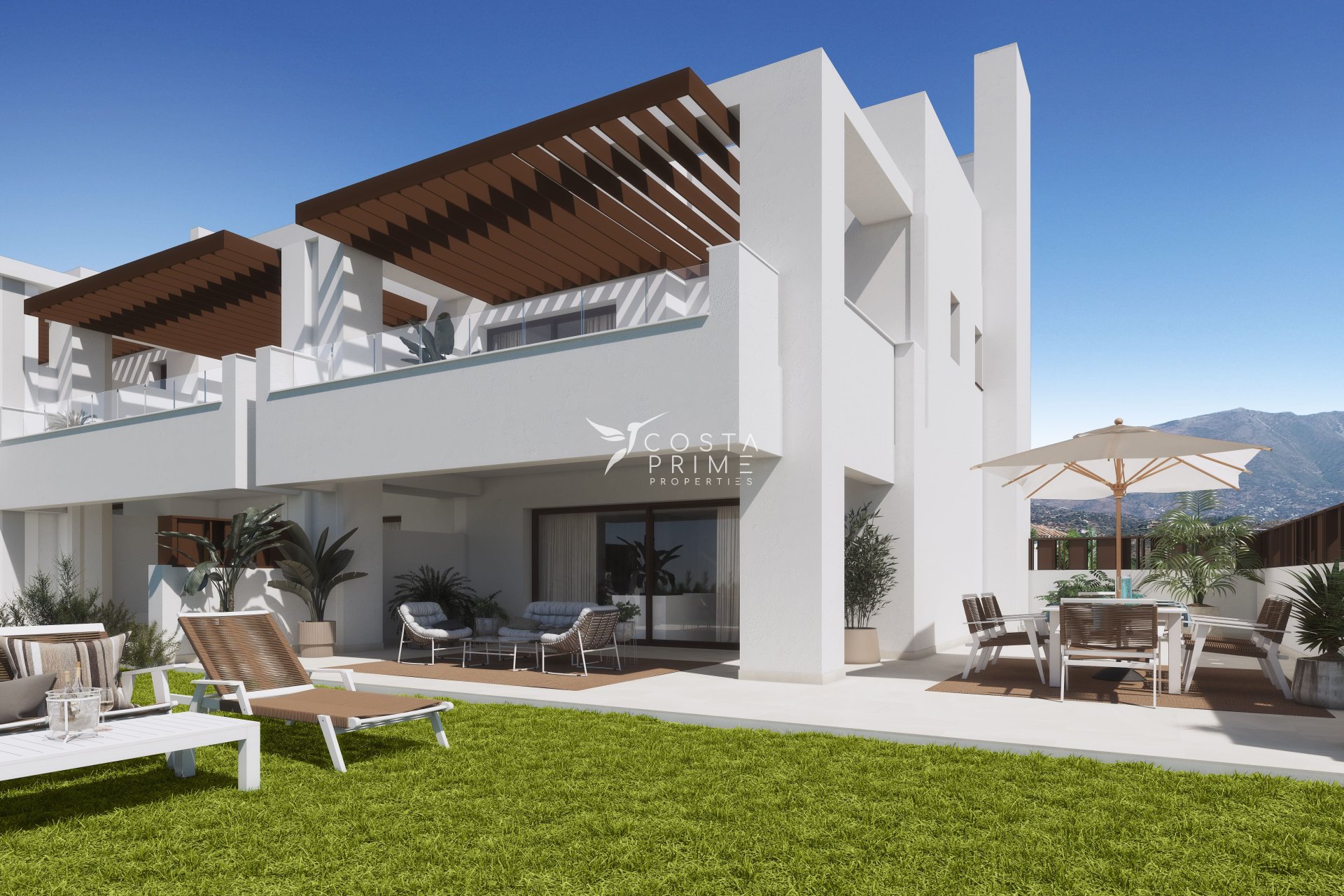 New build - Villa  - La Cala de Mijas