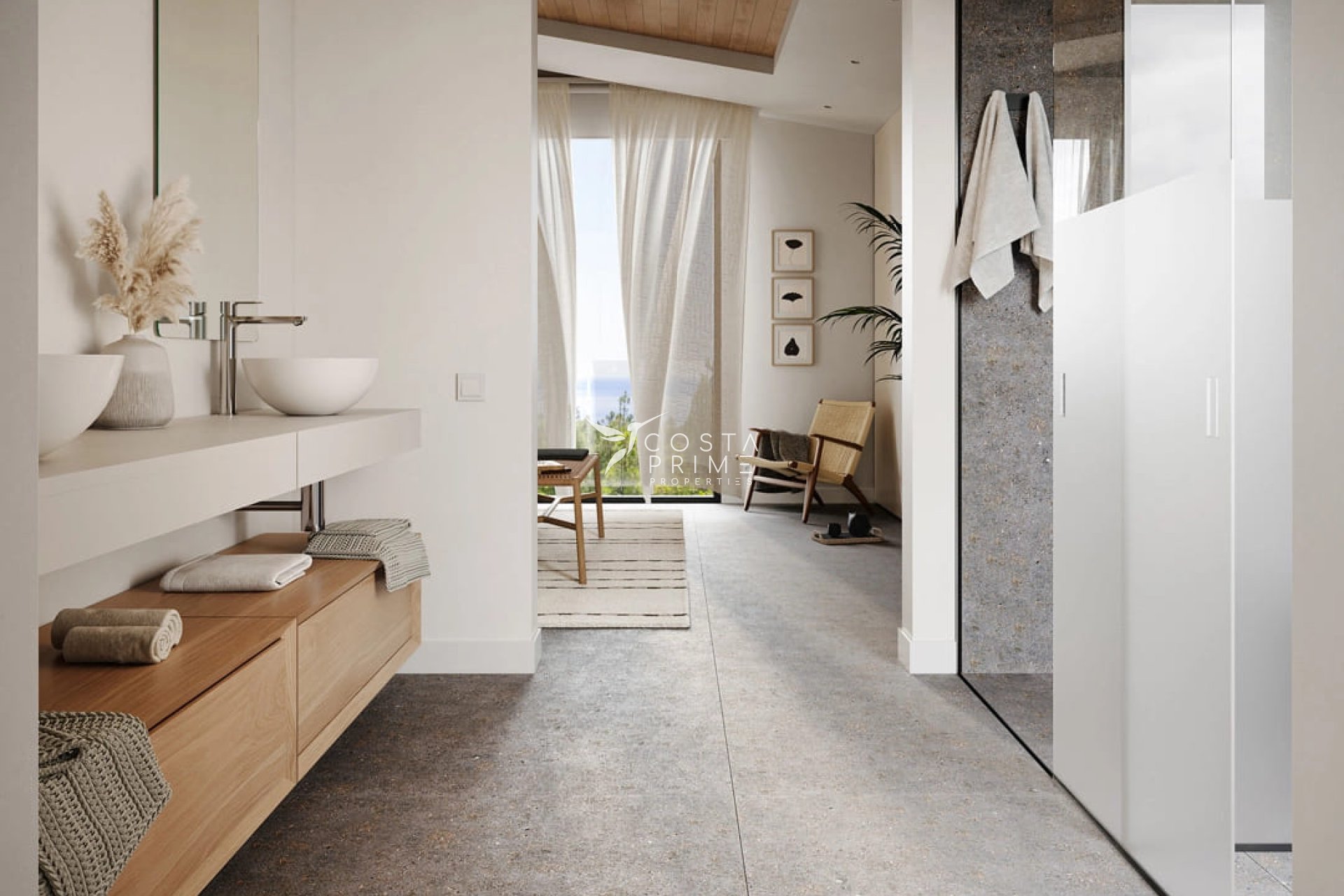 New build - Villa  - La Cala de Mijas