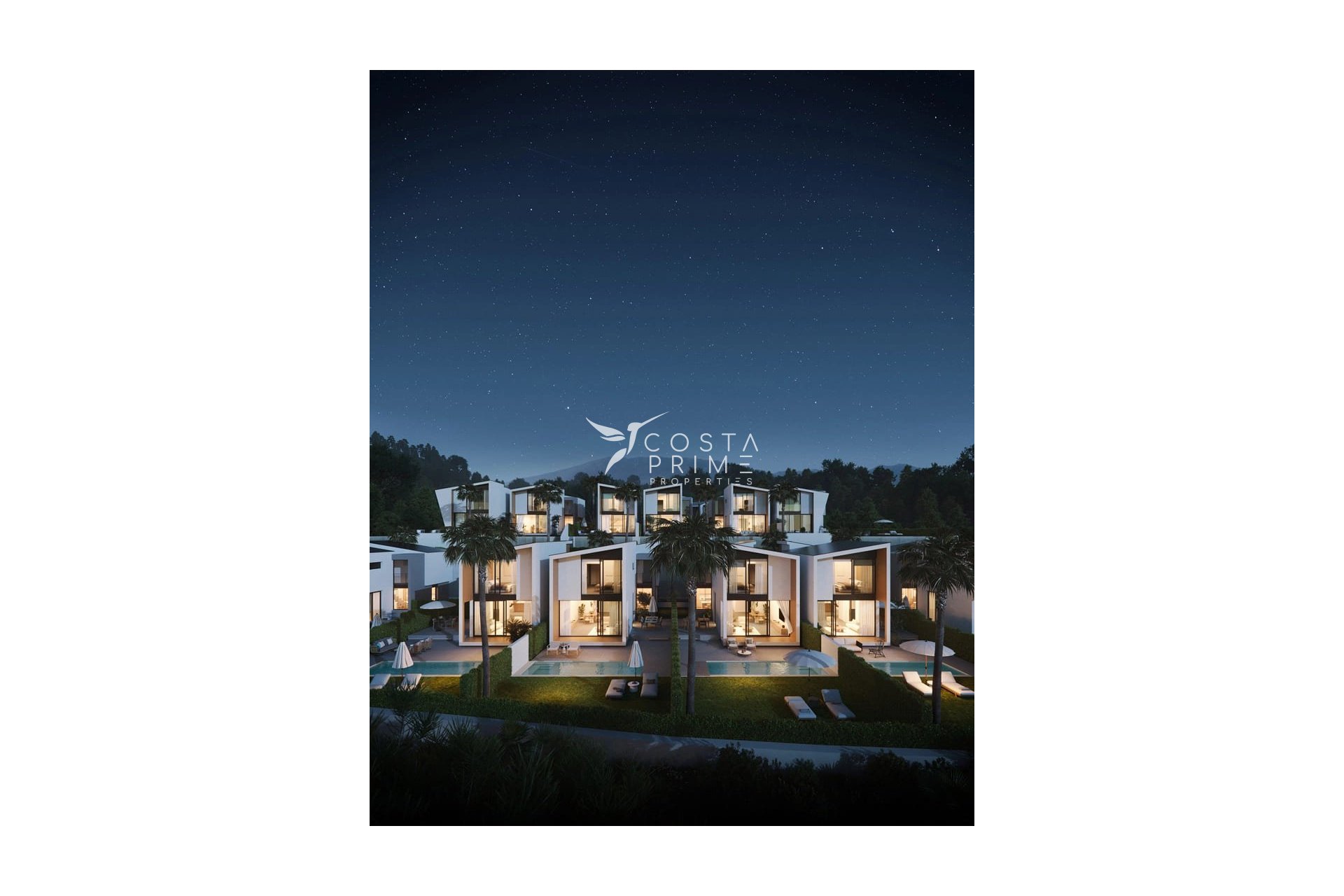 New build - Villa  - La Cala de Mijas