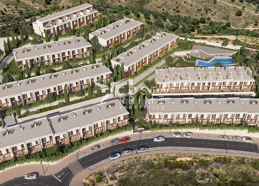 New build - Villa  - La Cala de Mijas