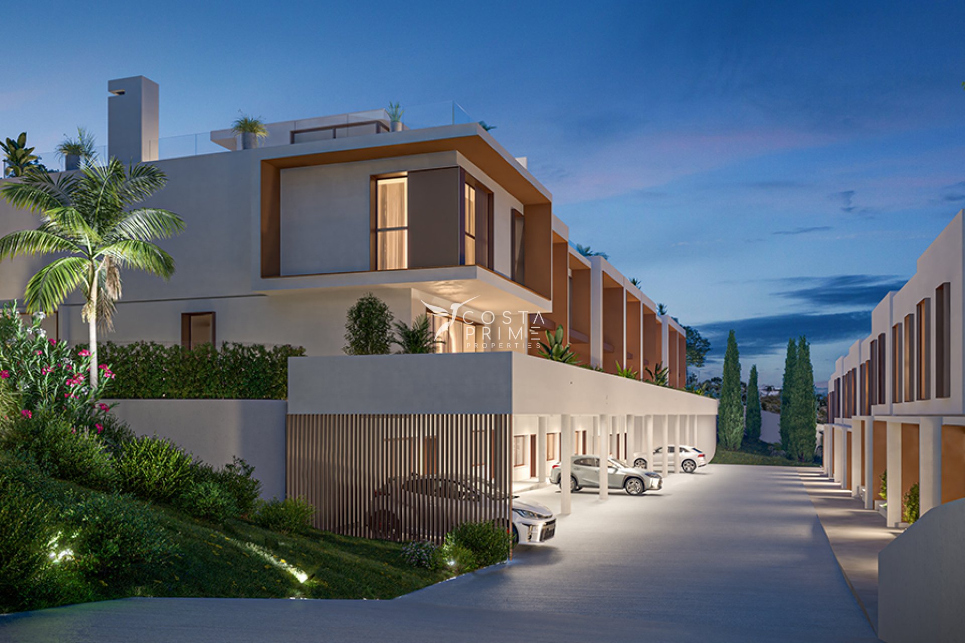 New build - Villa  - La Cala de Mijas