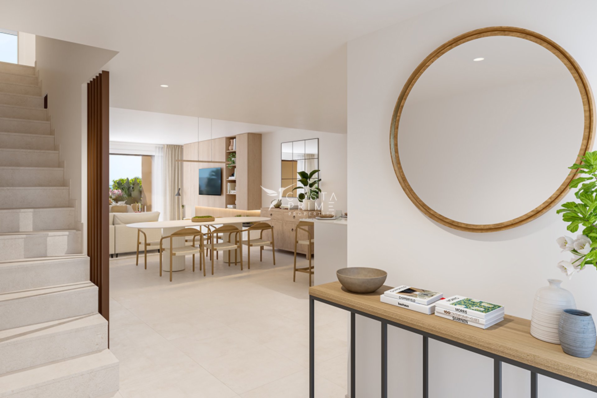 New build - Villa  - La Cala de Mijas