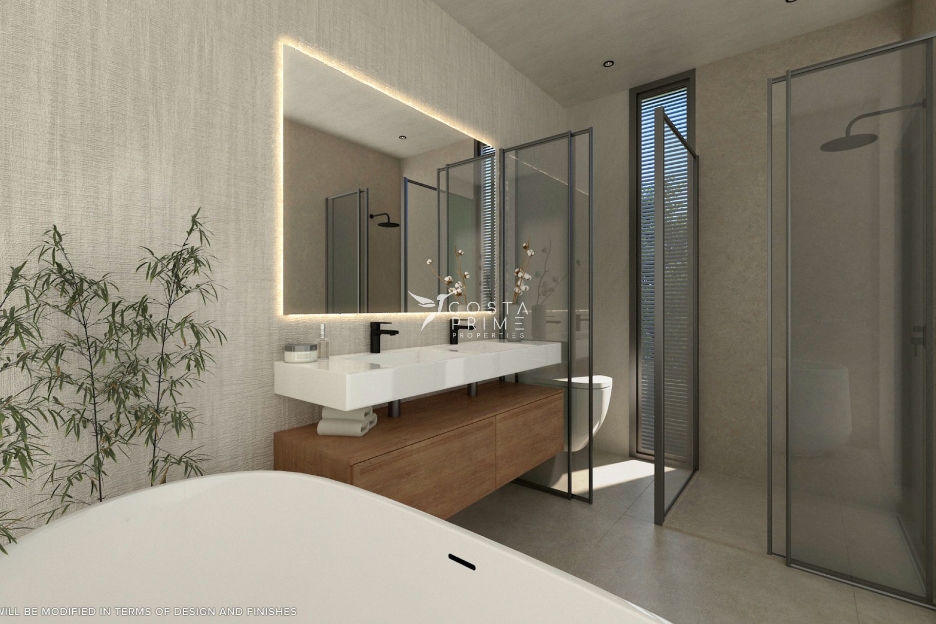 New build - Villa  - La Cala de Mijas