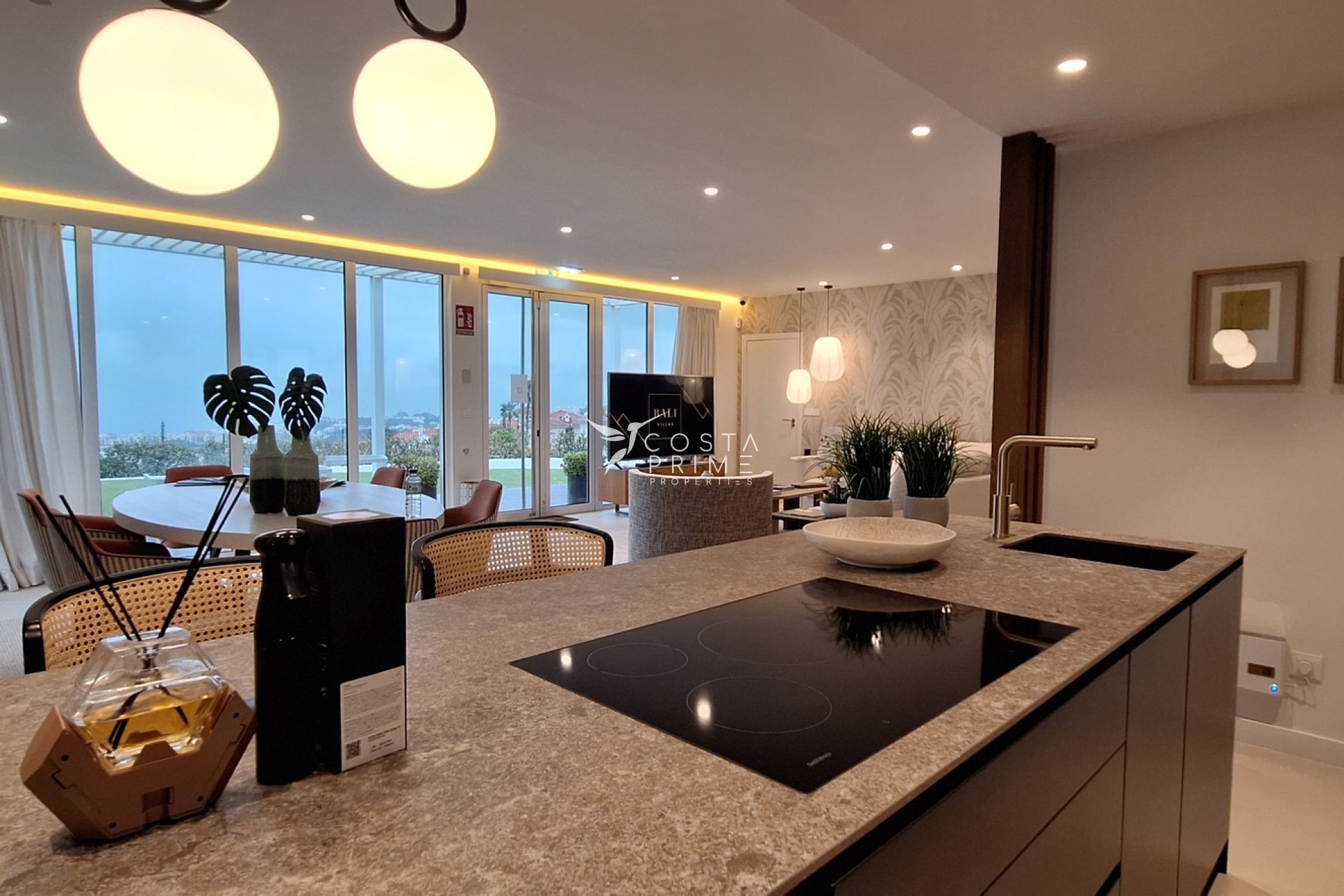 New build - Villa  - La Cala de Mijas