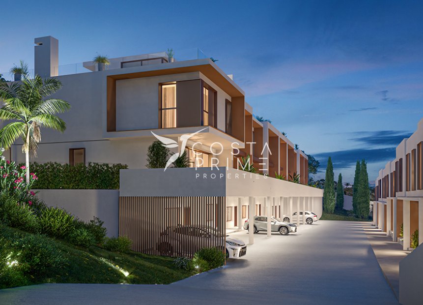 New build - Villa  - La Cala de Mijas