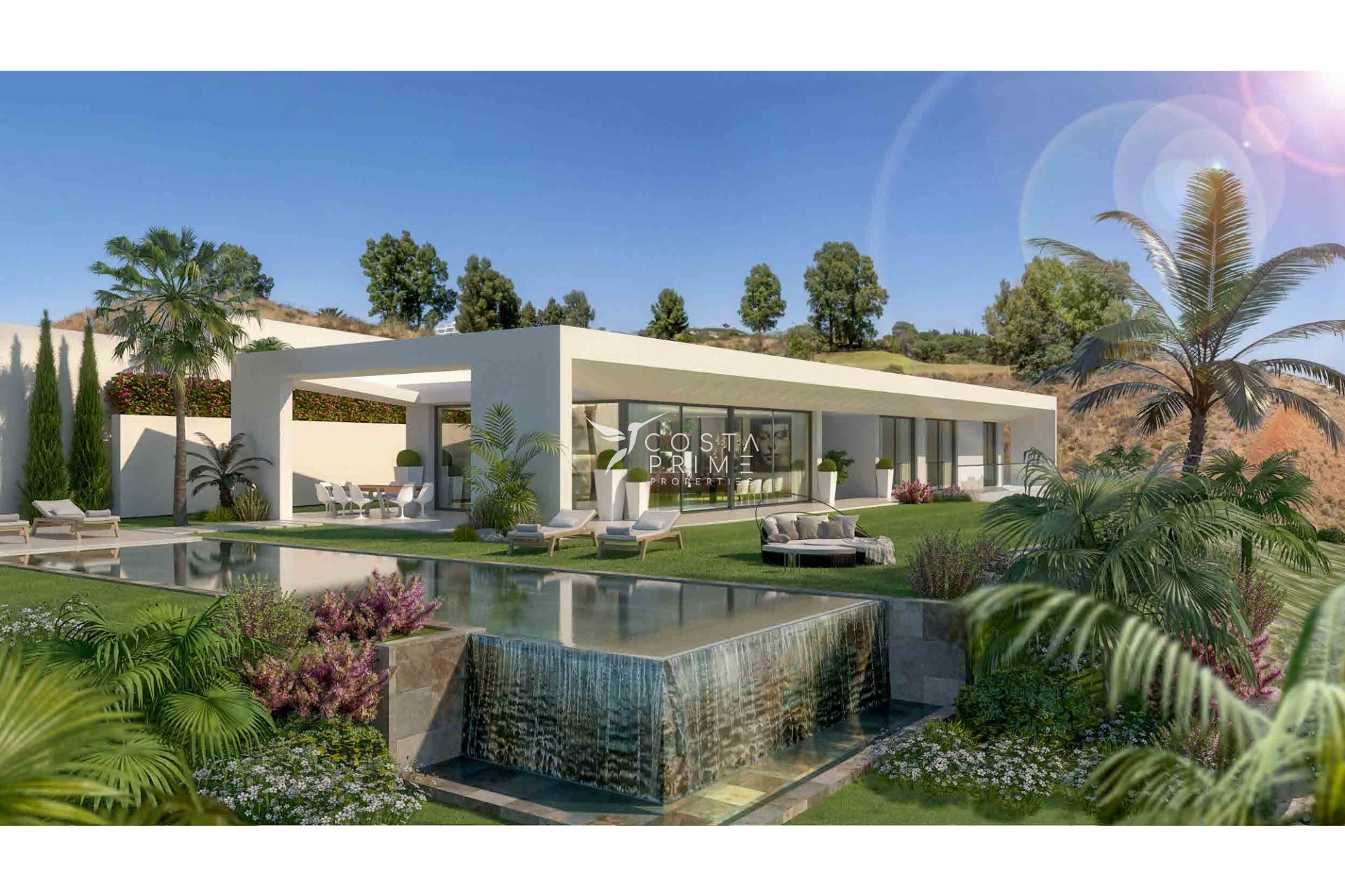 New build - Villa  - La Cala de Mijas
