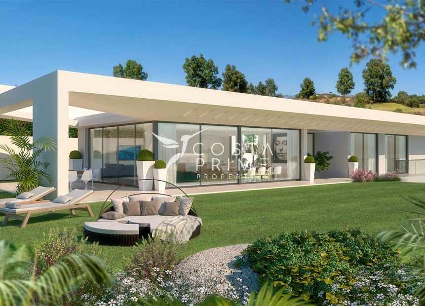New build - Villa  - La Cala de Mijas