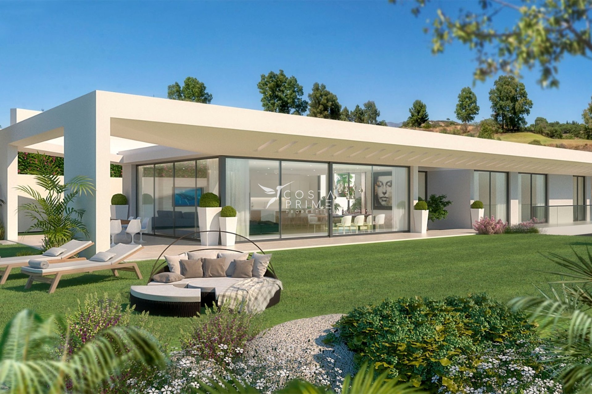 New build - Villa  - La Cala de Mijas