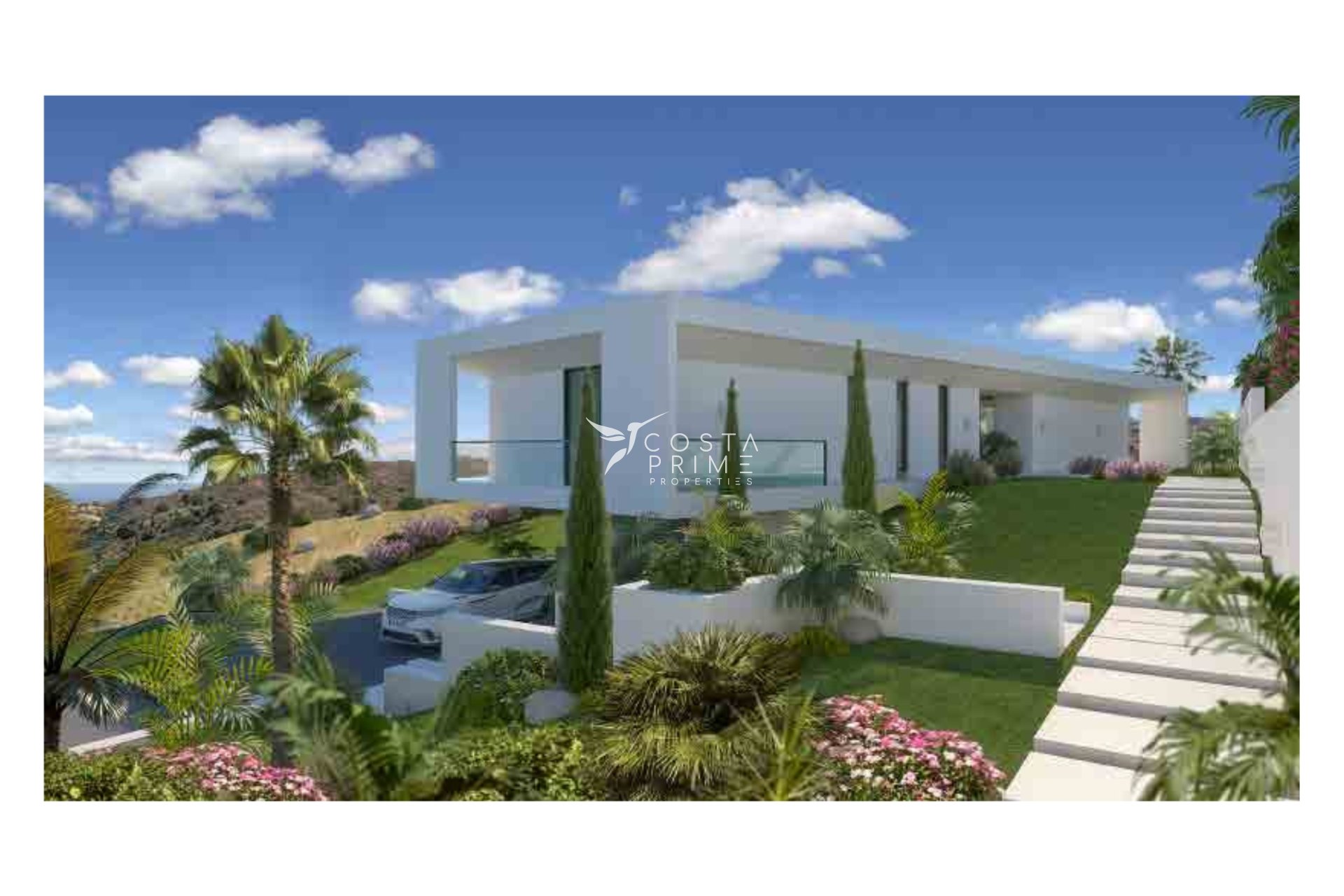 New build - Villa  - La Cala de Mijas
