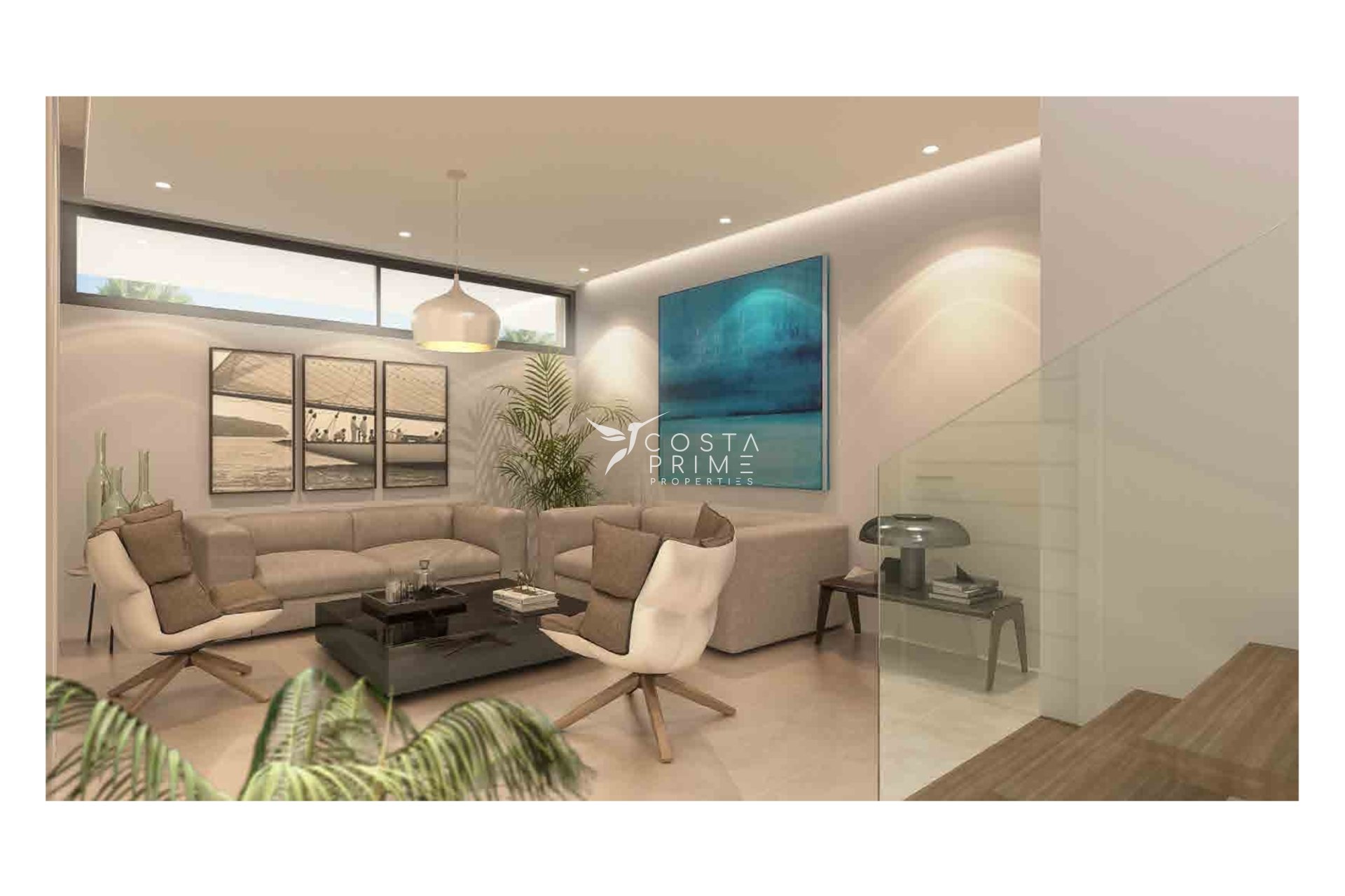 New build - Villa  - La Cala de Mijas