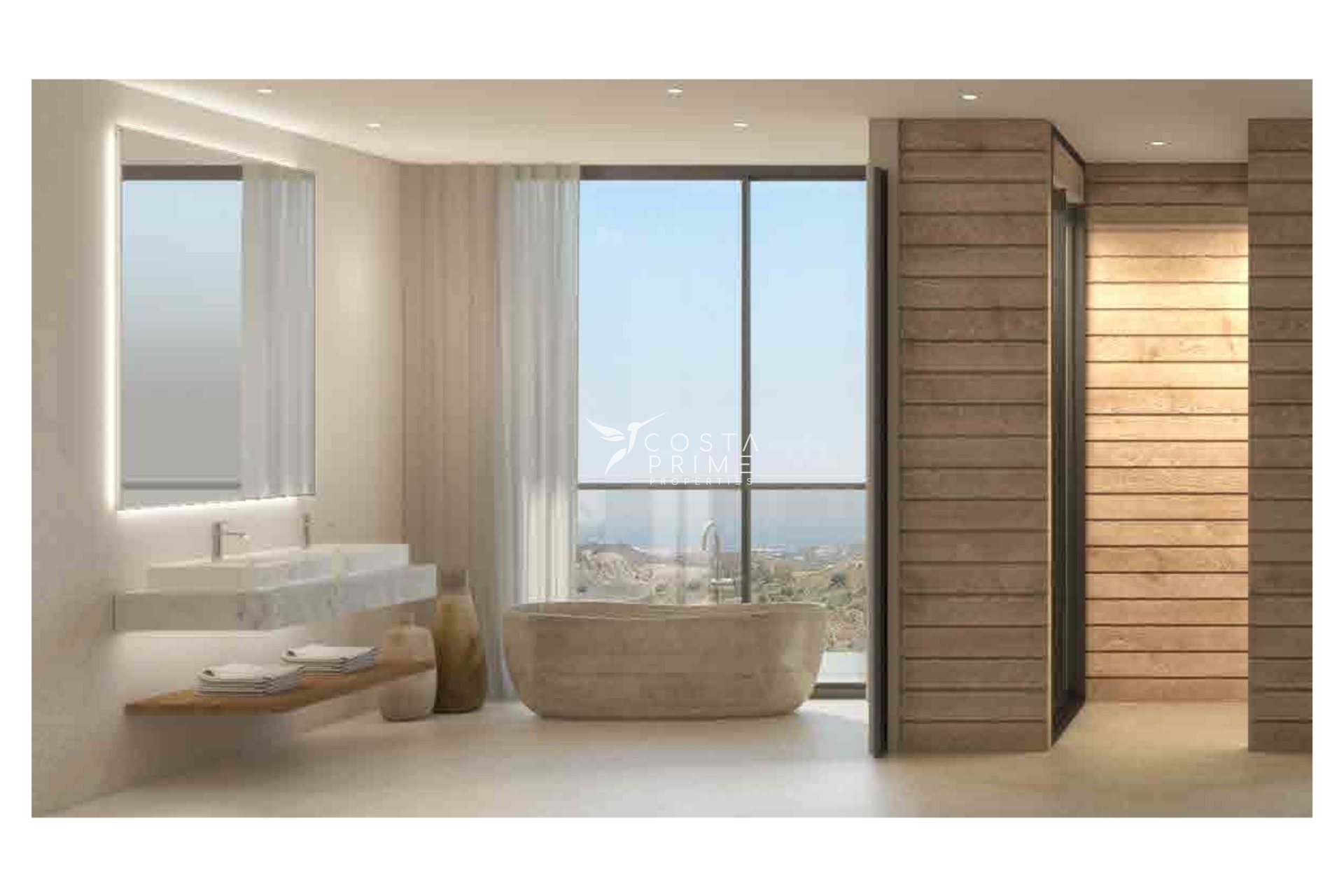 New build - Villa  - La Cala de Mijas