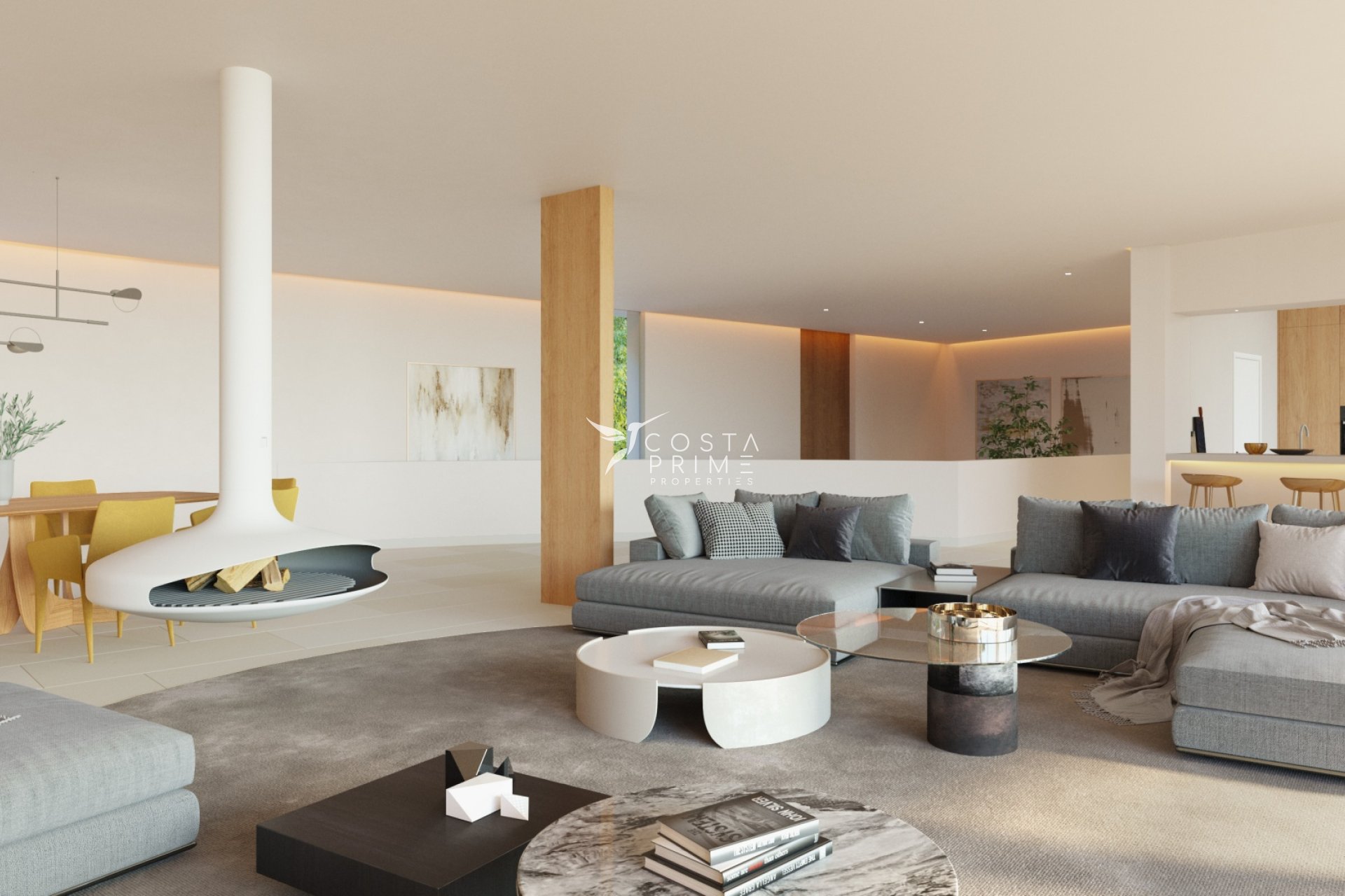 New build - Villa  - La Capellania