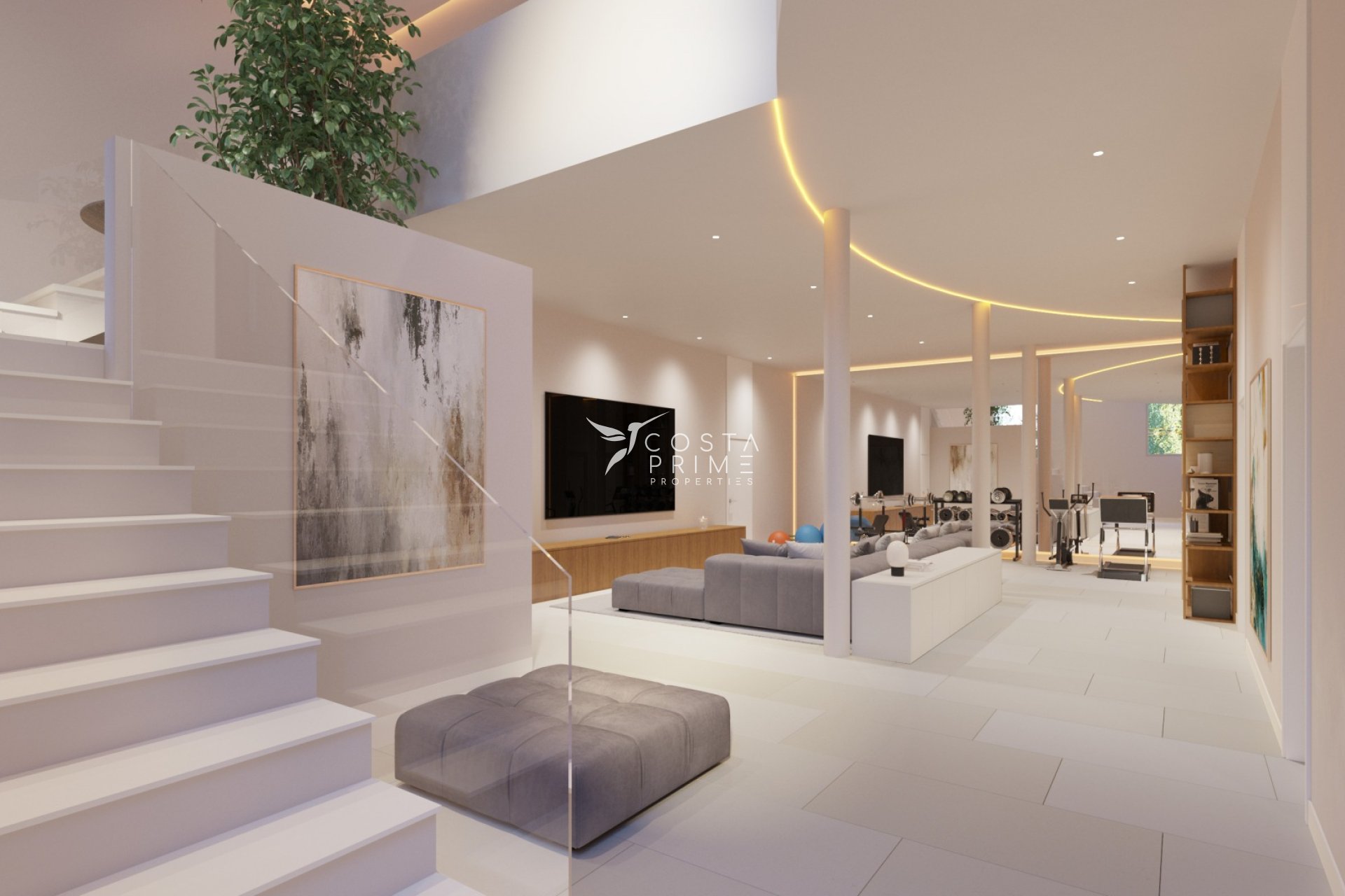 New build - Villa  - La Capellania