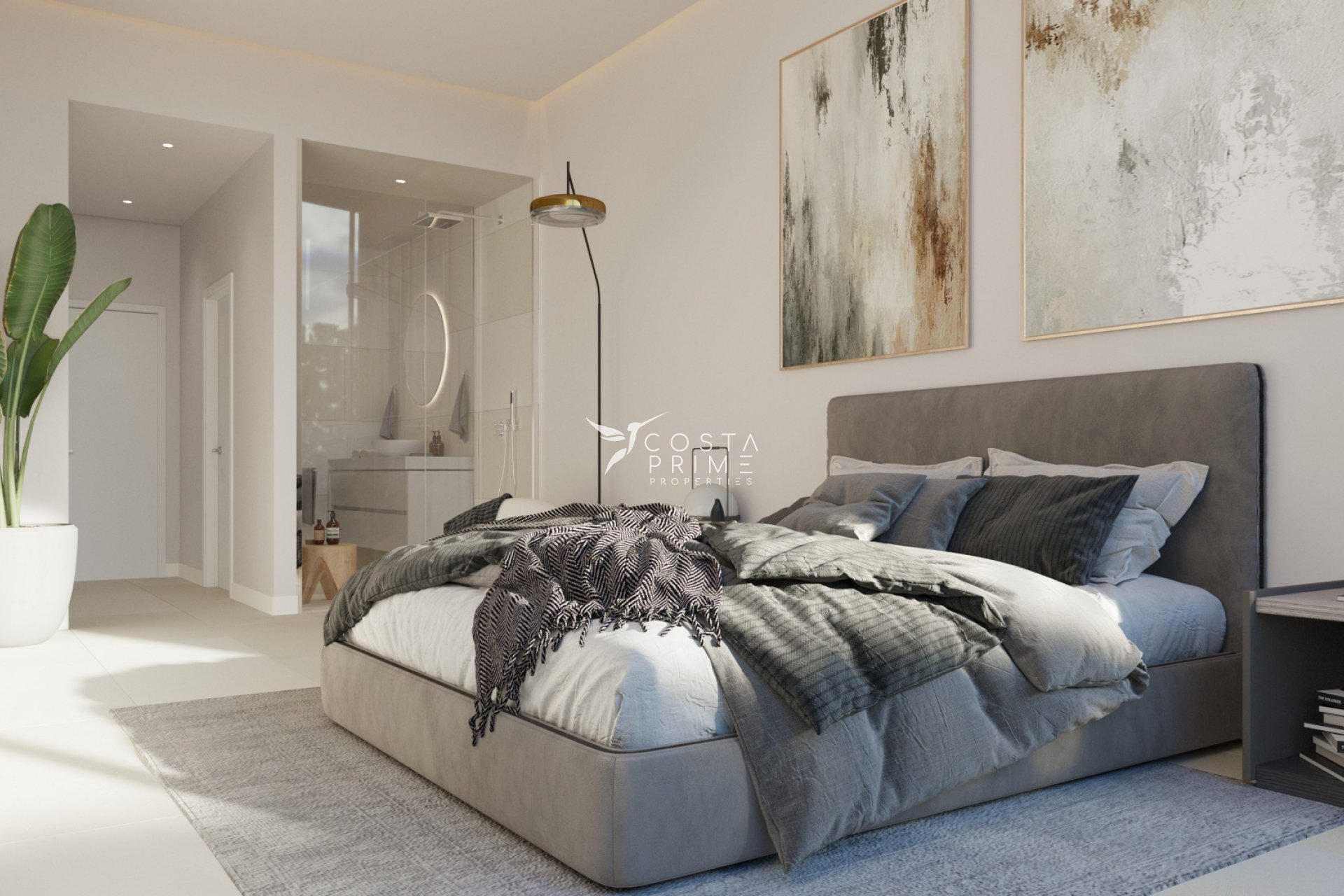 New build - Villa  - La Capellania