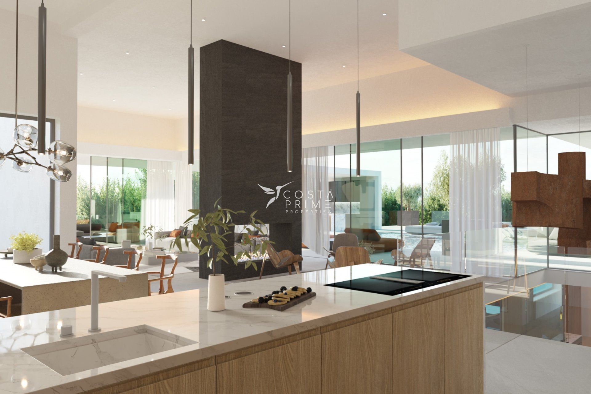 New build - Villa  - La Capellania