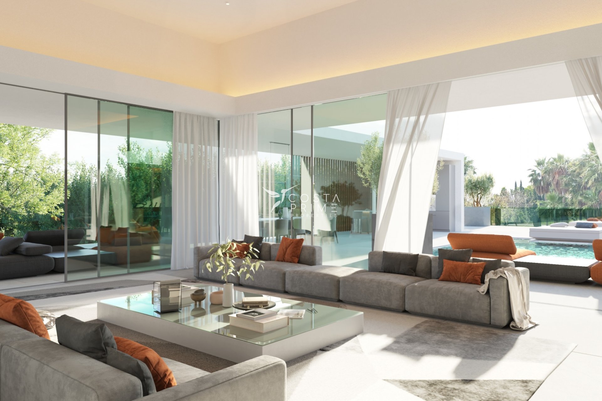 New build - Villa  - La Capellania