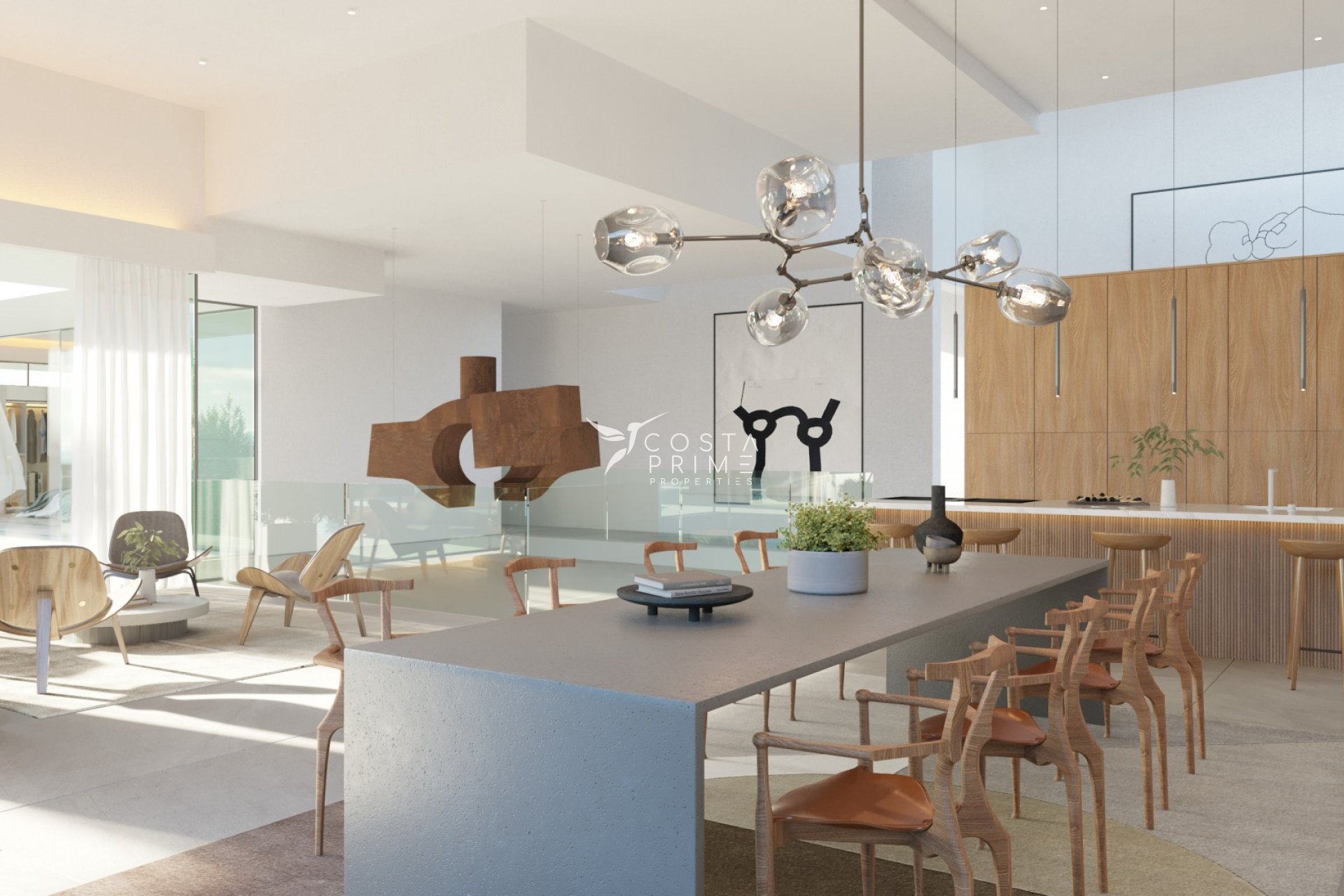 New build - Villa  - La Capellania