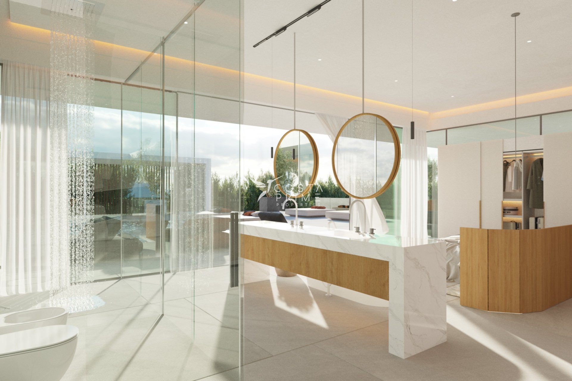 New build - Villa  - La Capellania