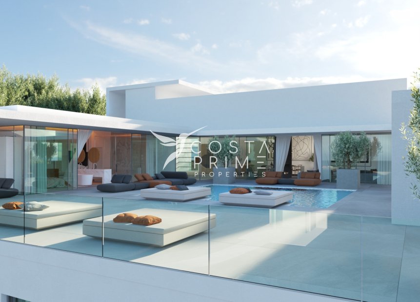 New build - Villa  - La Capellania