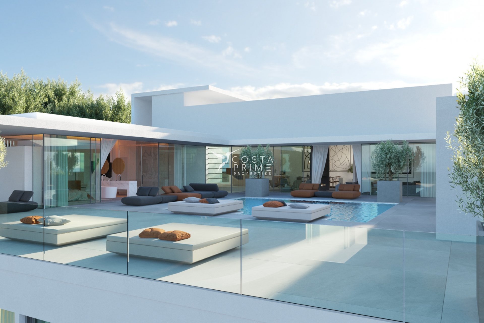 New build - Villa  - La Capellania