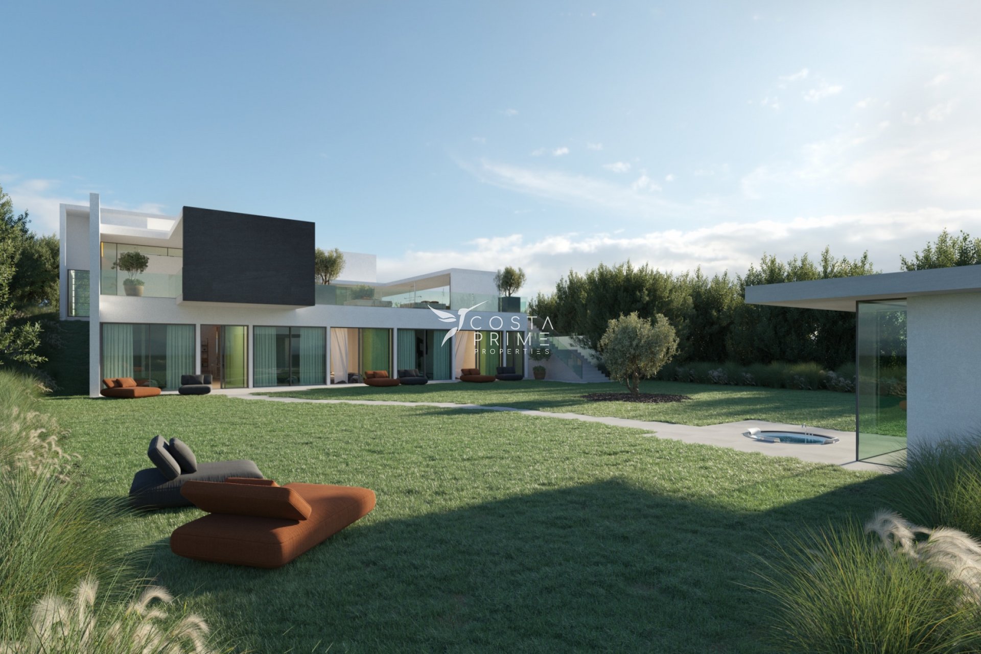 New build - Villa  - La Capellania