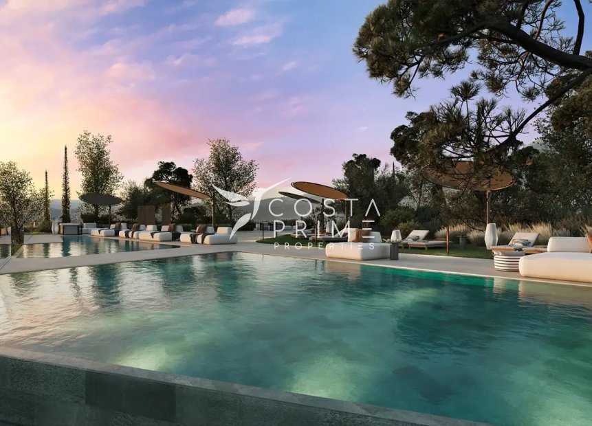 New build - Villa  - La Capellania