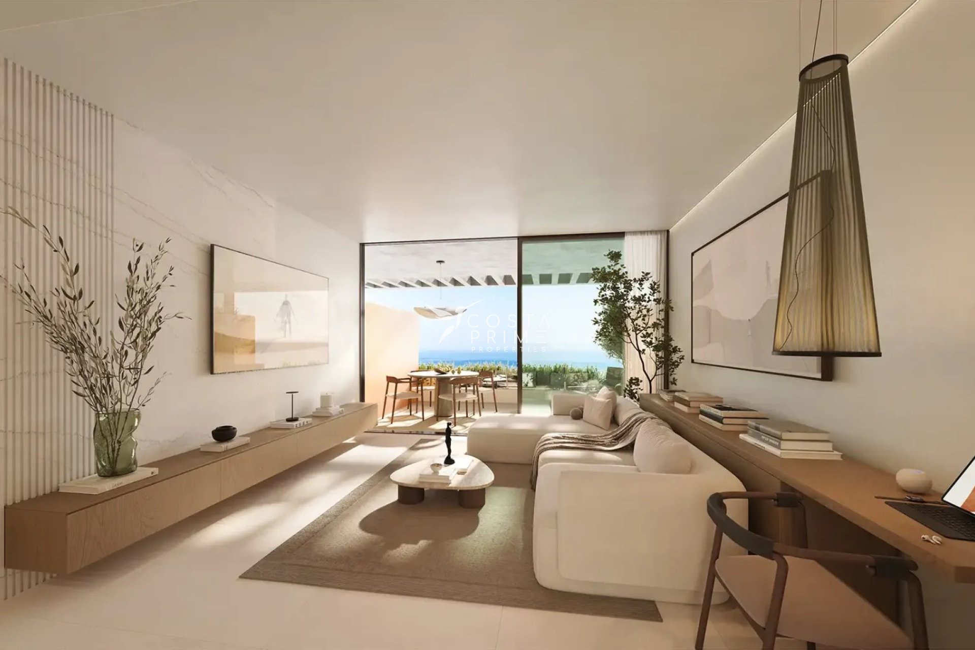 New build - Villa  - La Capellania