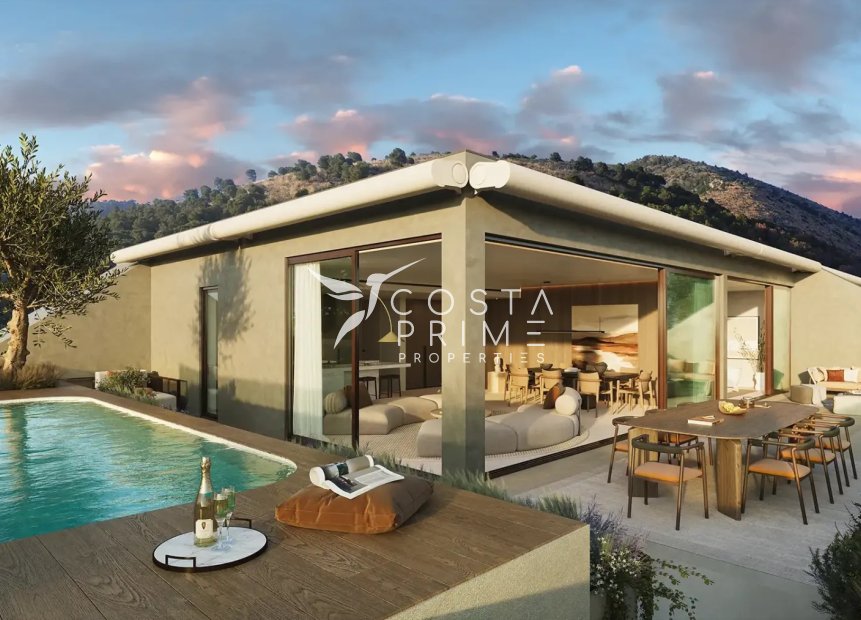 New build - Villa  - La Capellania