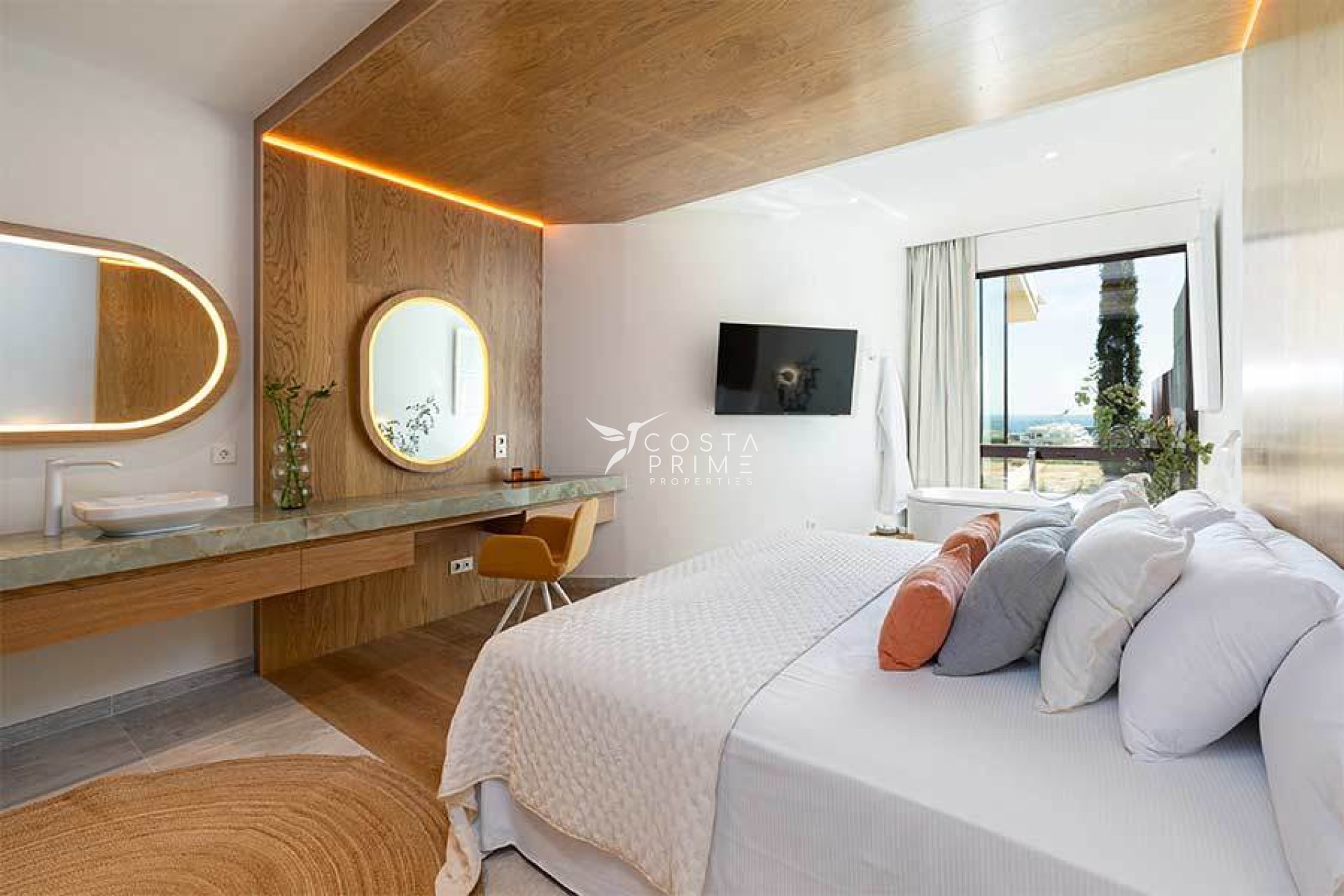 New build - Villa  - La Capellania