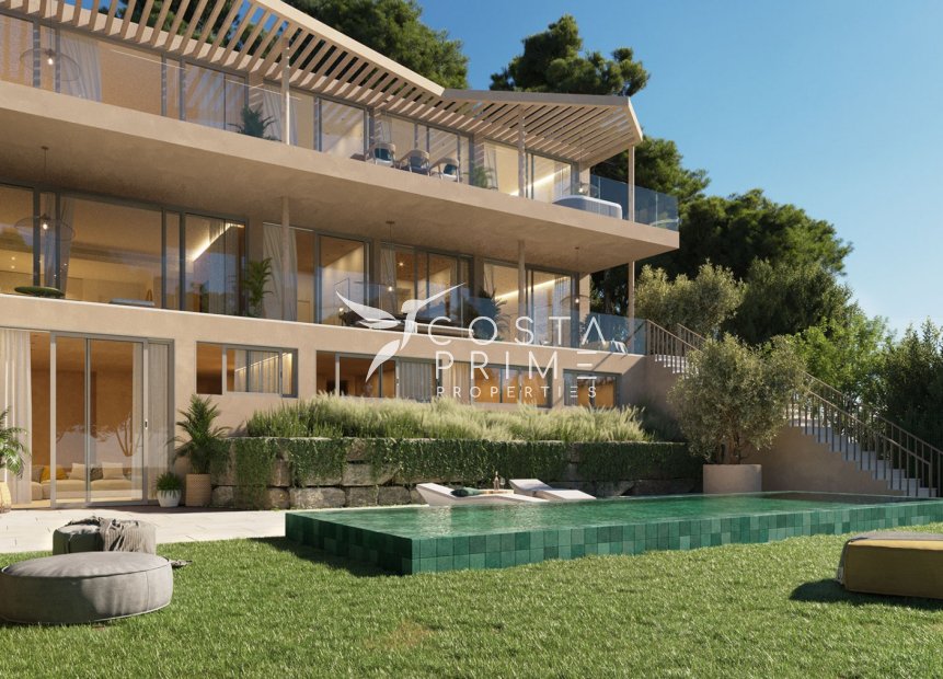 New build - Villa  - La Capellania