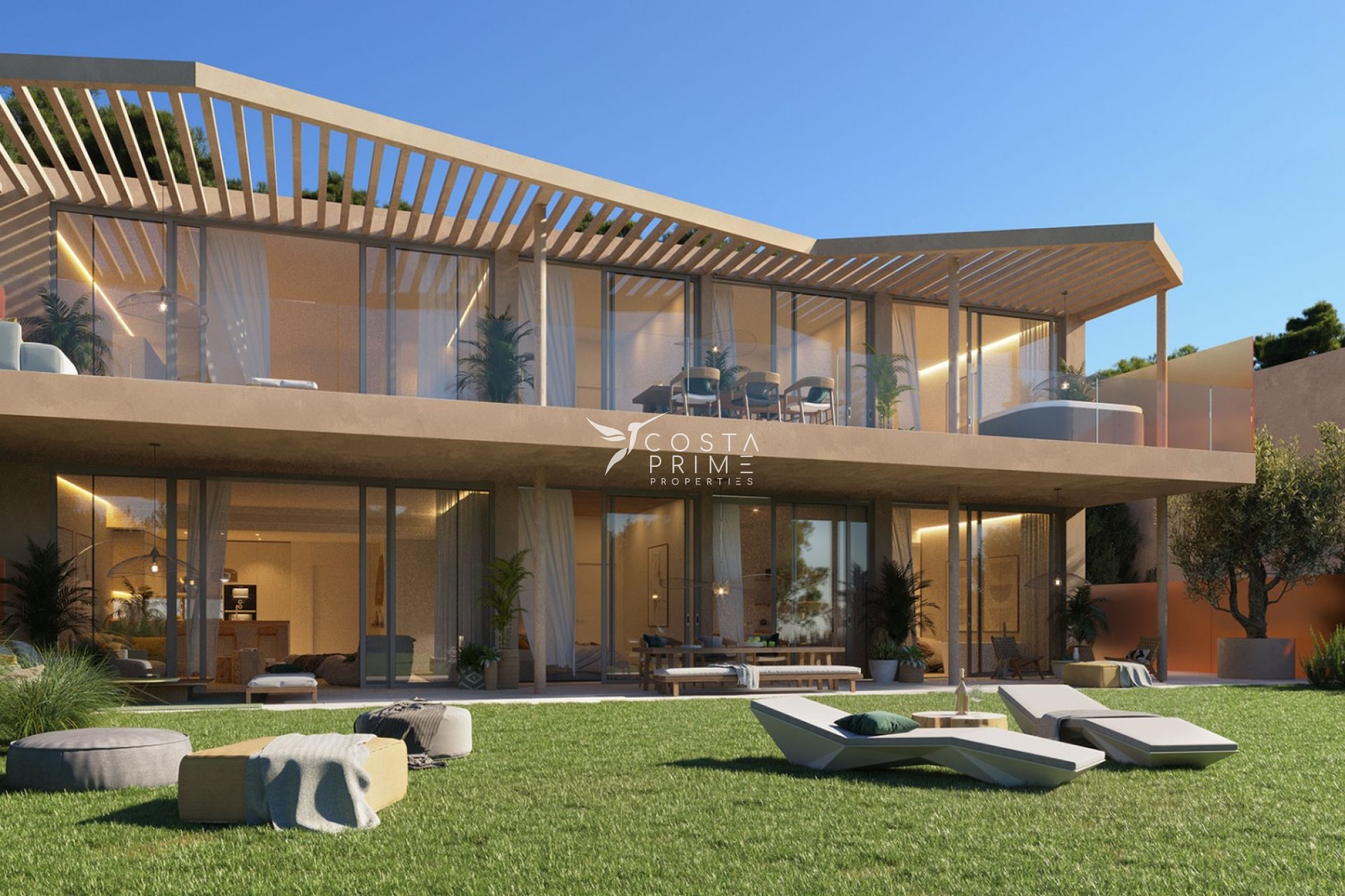 New build - Villa  - La Capellania