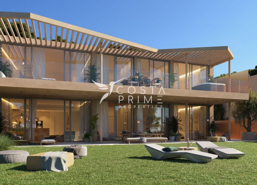 New build - Villa  - La Capellania