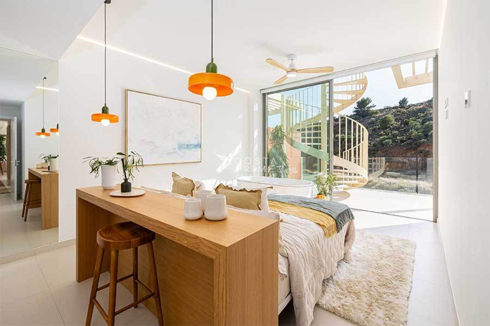 New build - Villa  - La Capellania