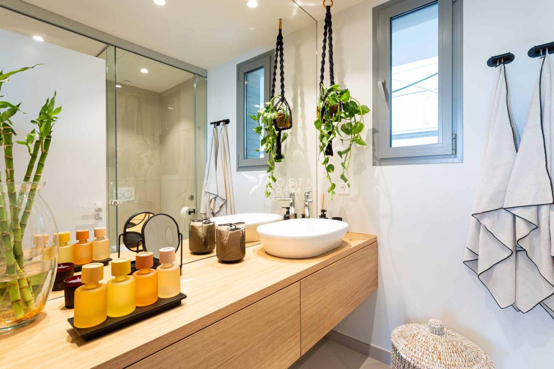 New build - Villa  - La Capellania