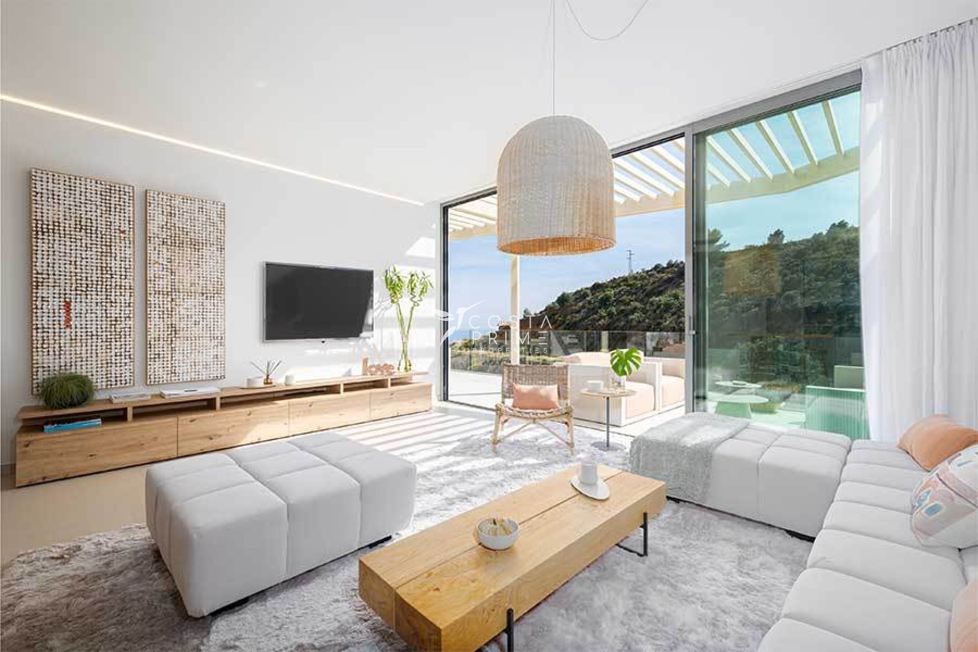 New build - Villa  - La Capellania