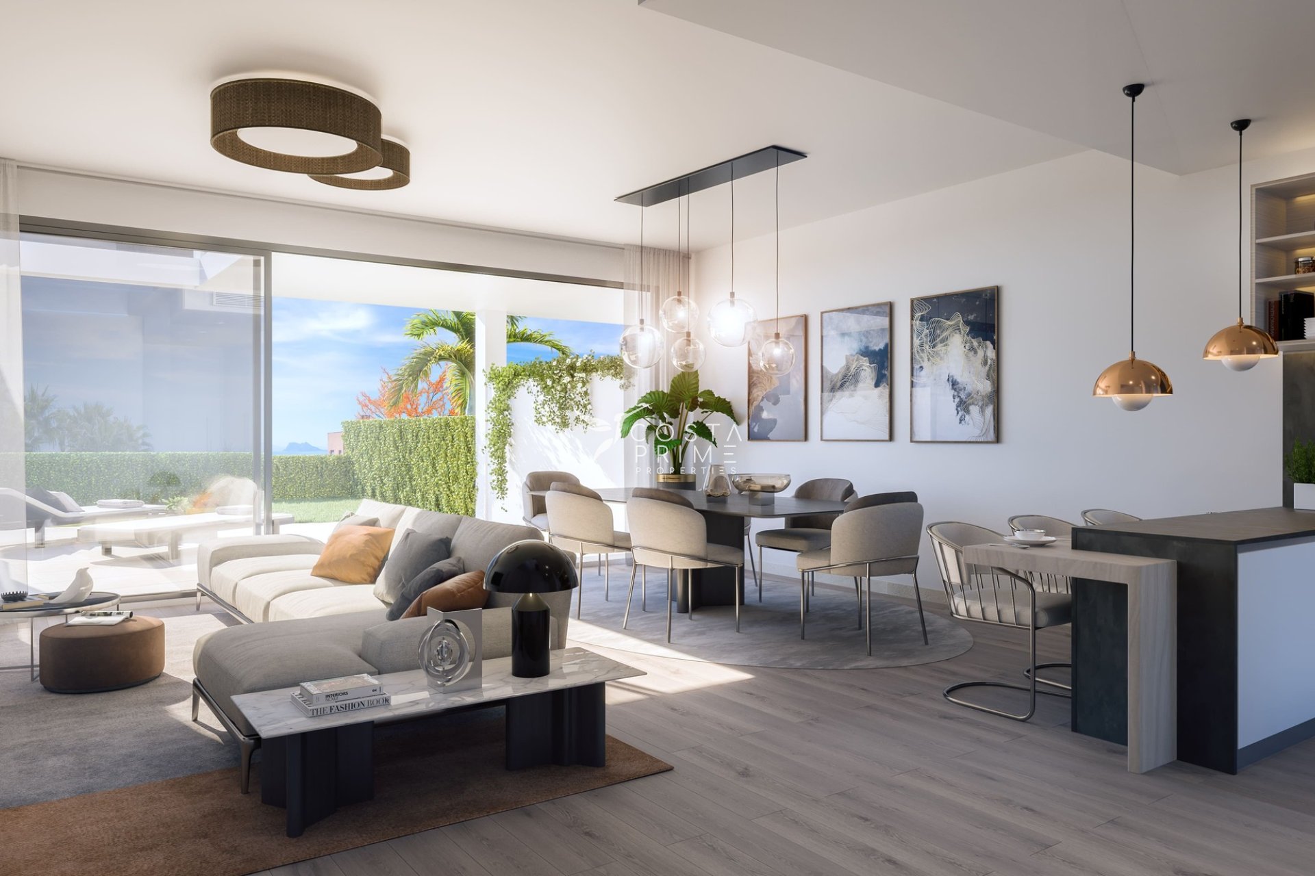 New build - Villa  - La Chullera