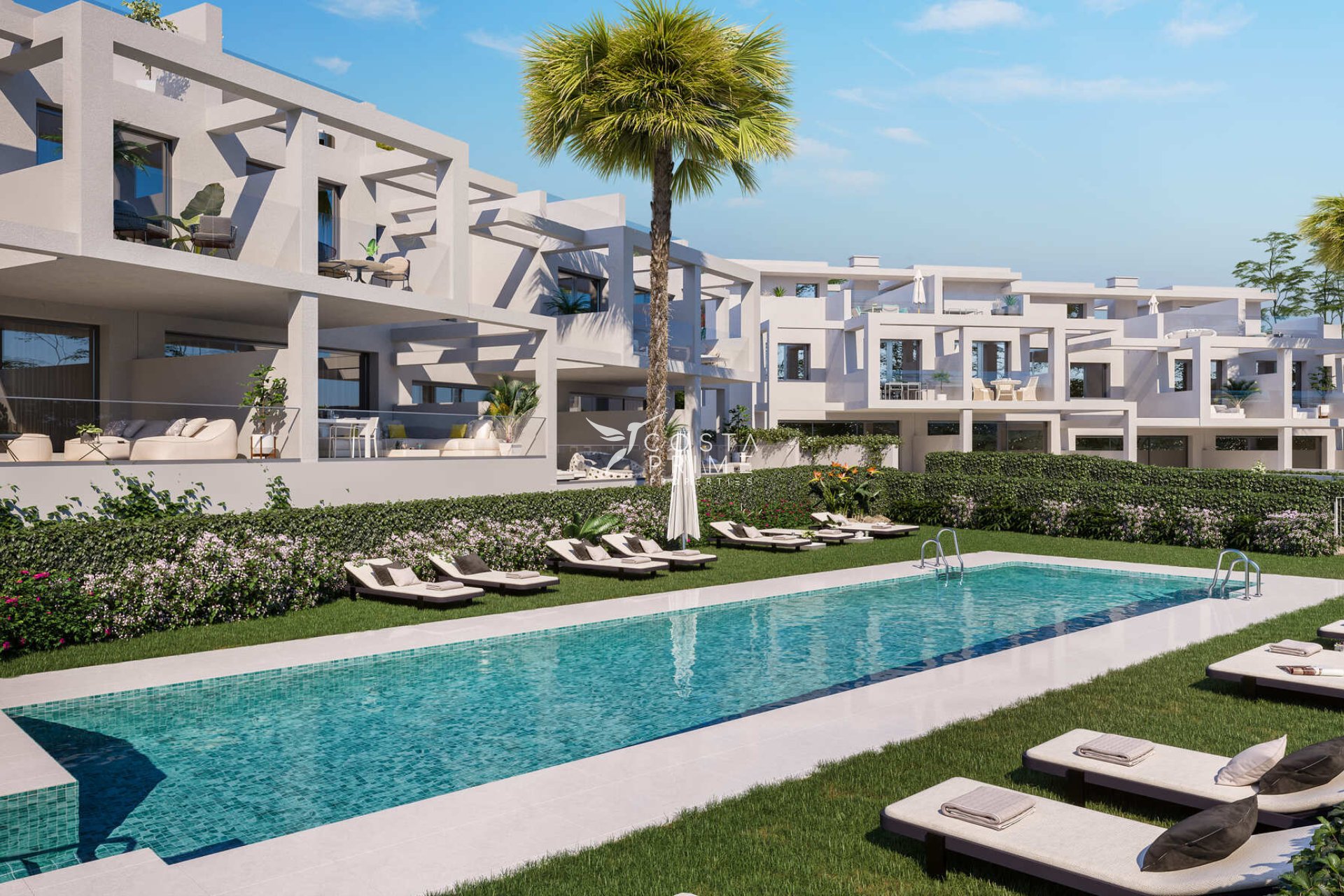 New build - Villa  - La Chullera