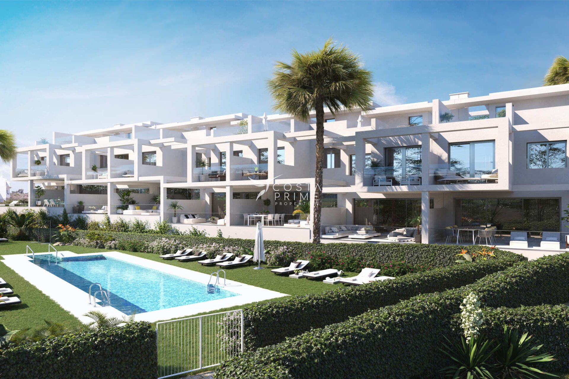 New build - Villa  - La Chullera