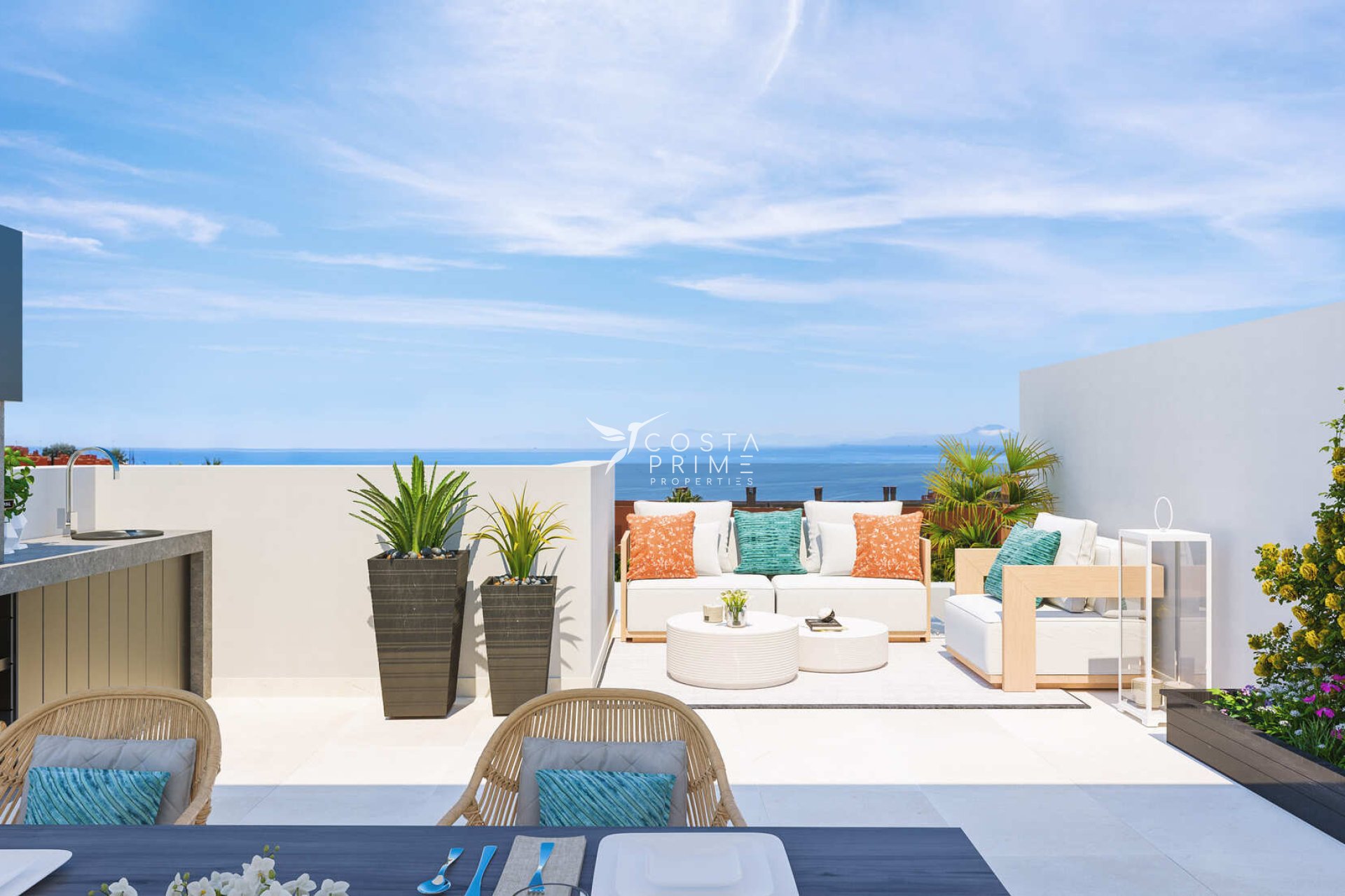 New build - Villa  - La Chullera