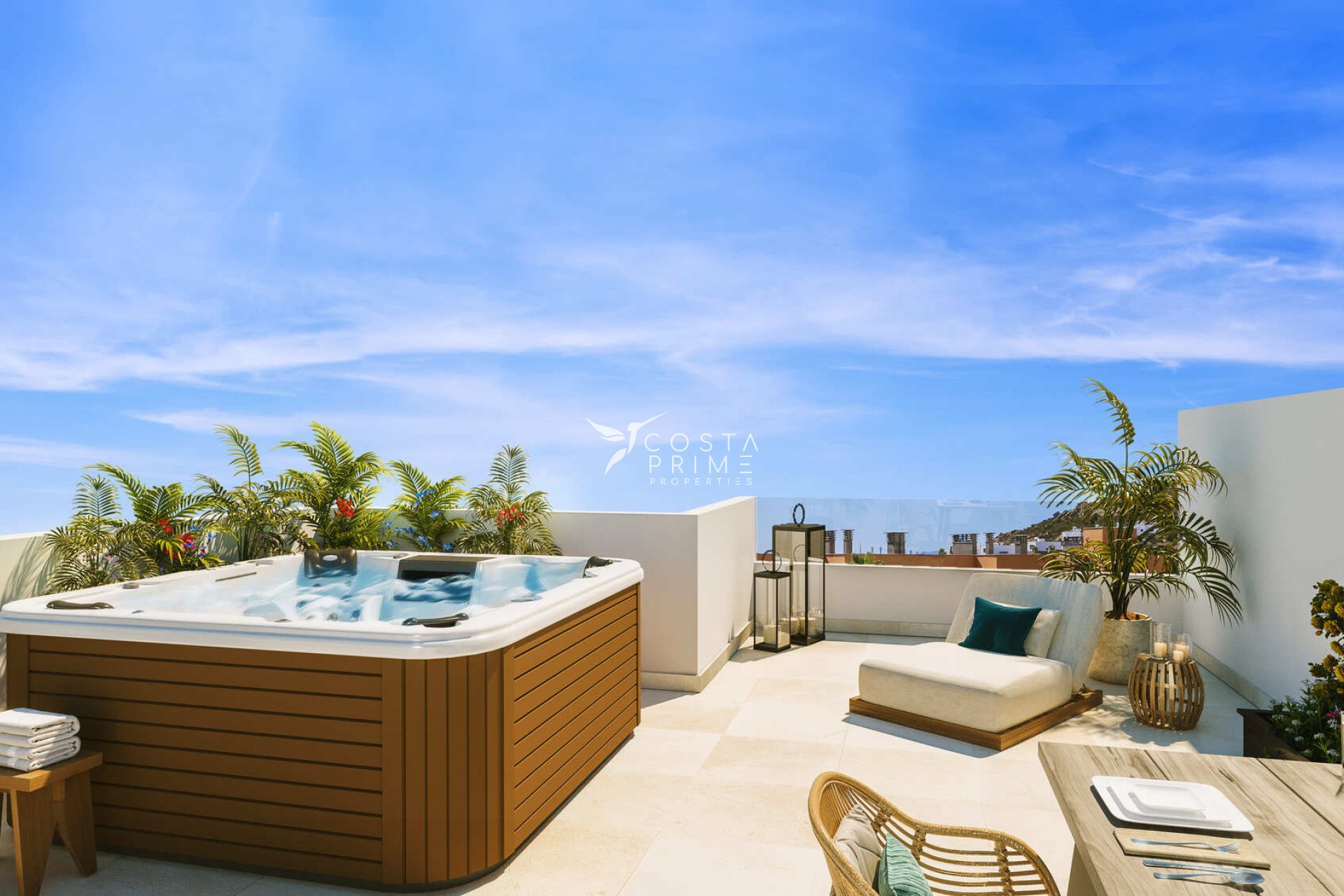 New build - Villa  - La Chullera