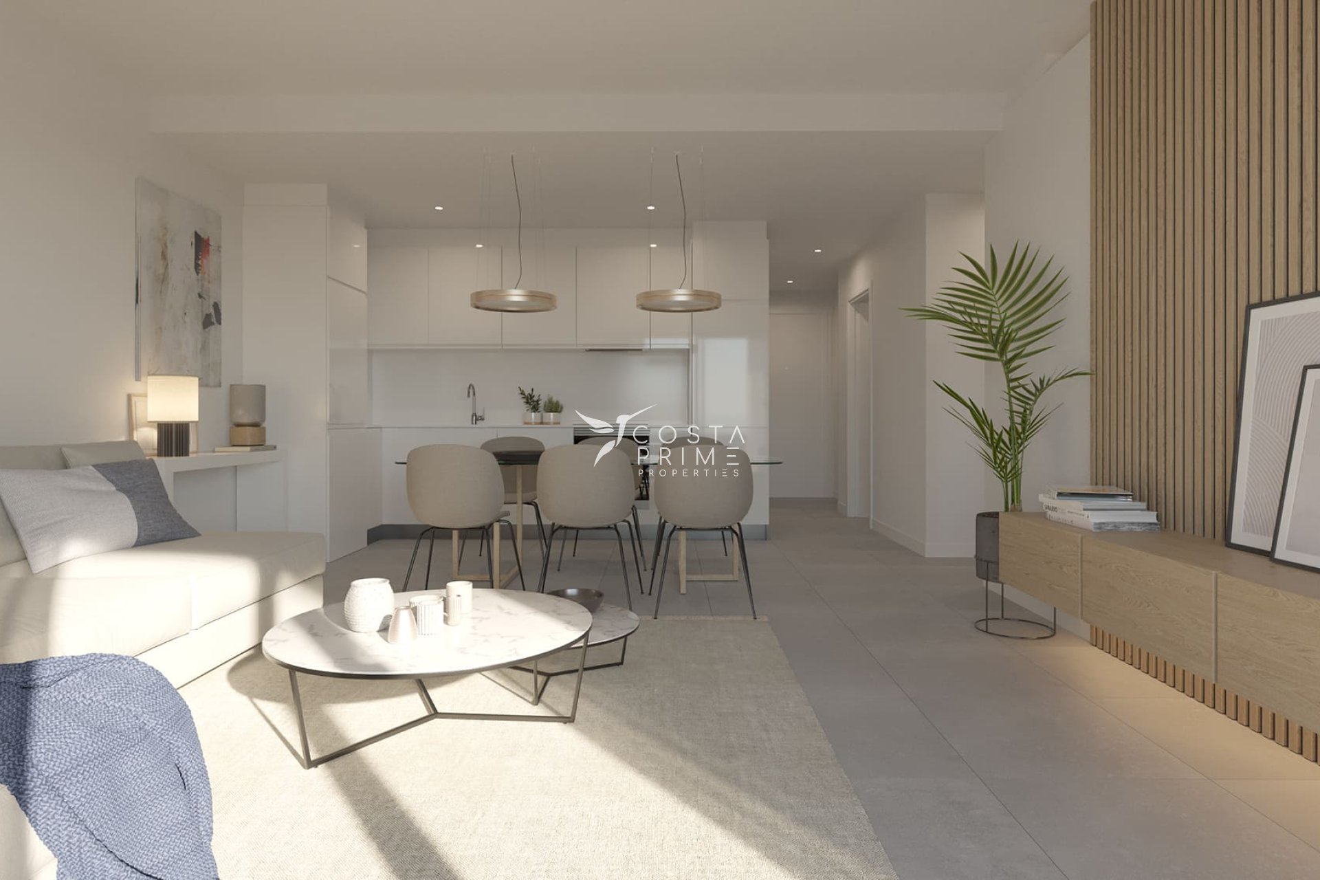 New build - Villa  - La Chullera