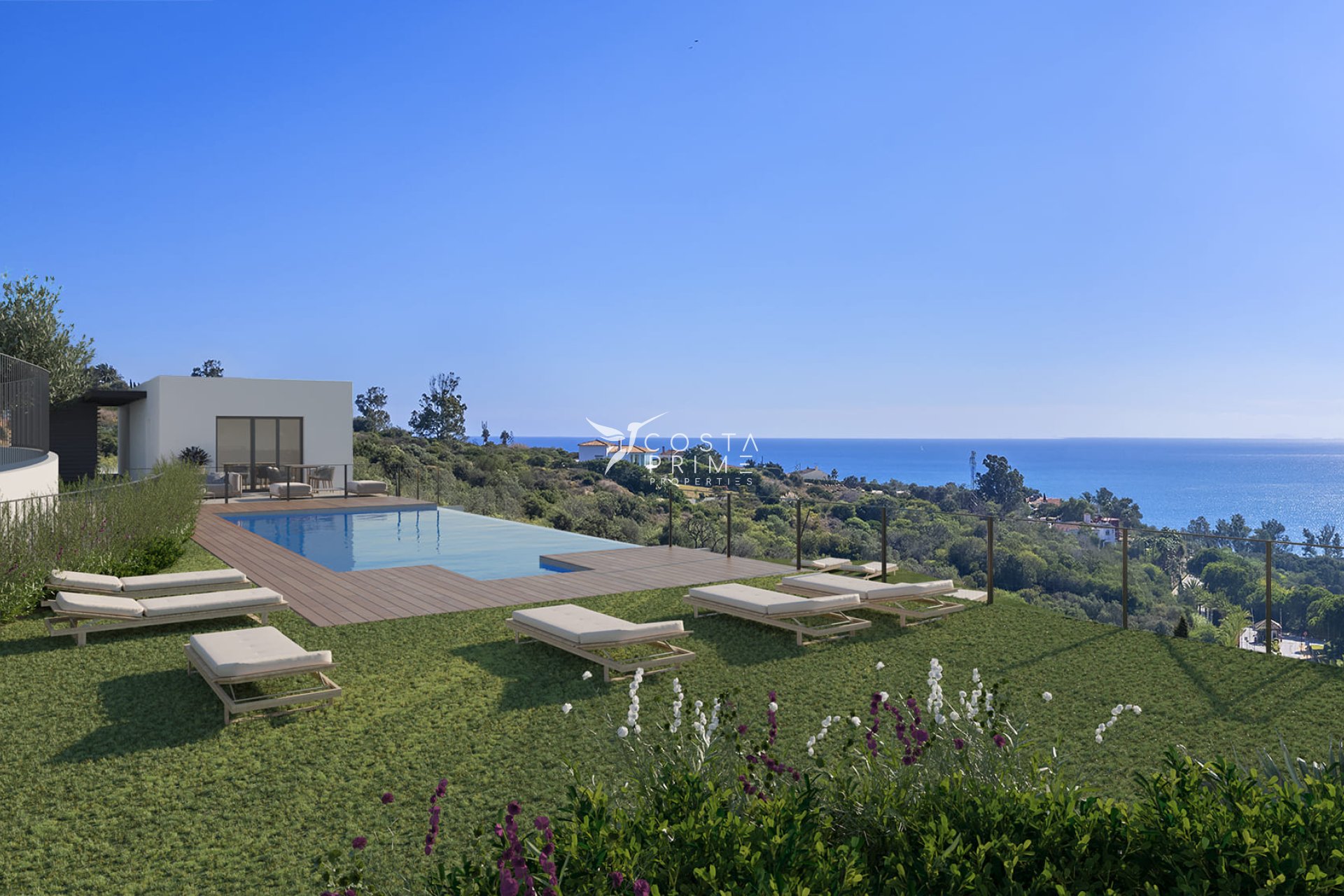 New build - Villa  - La Chullera