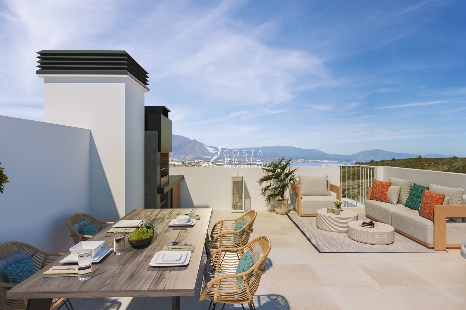 New build - Villa  - La Chullera