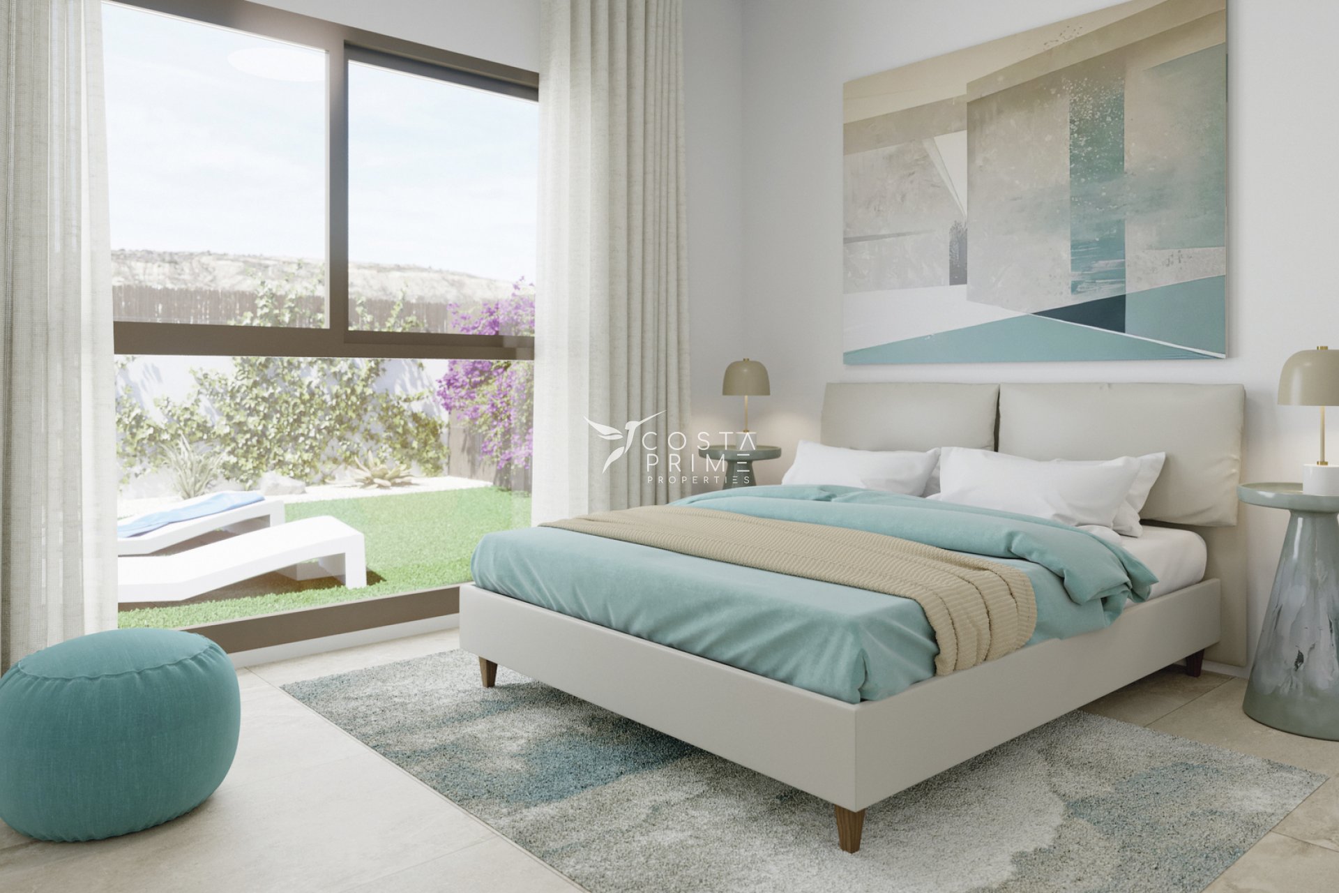 New build - Villa  - La Finca Golf