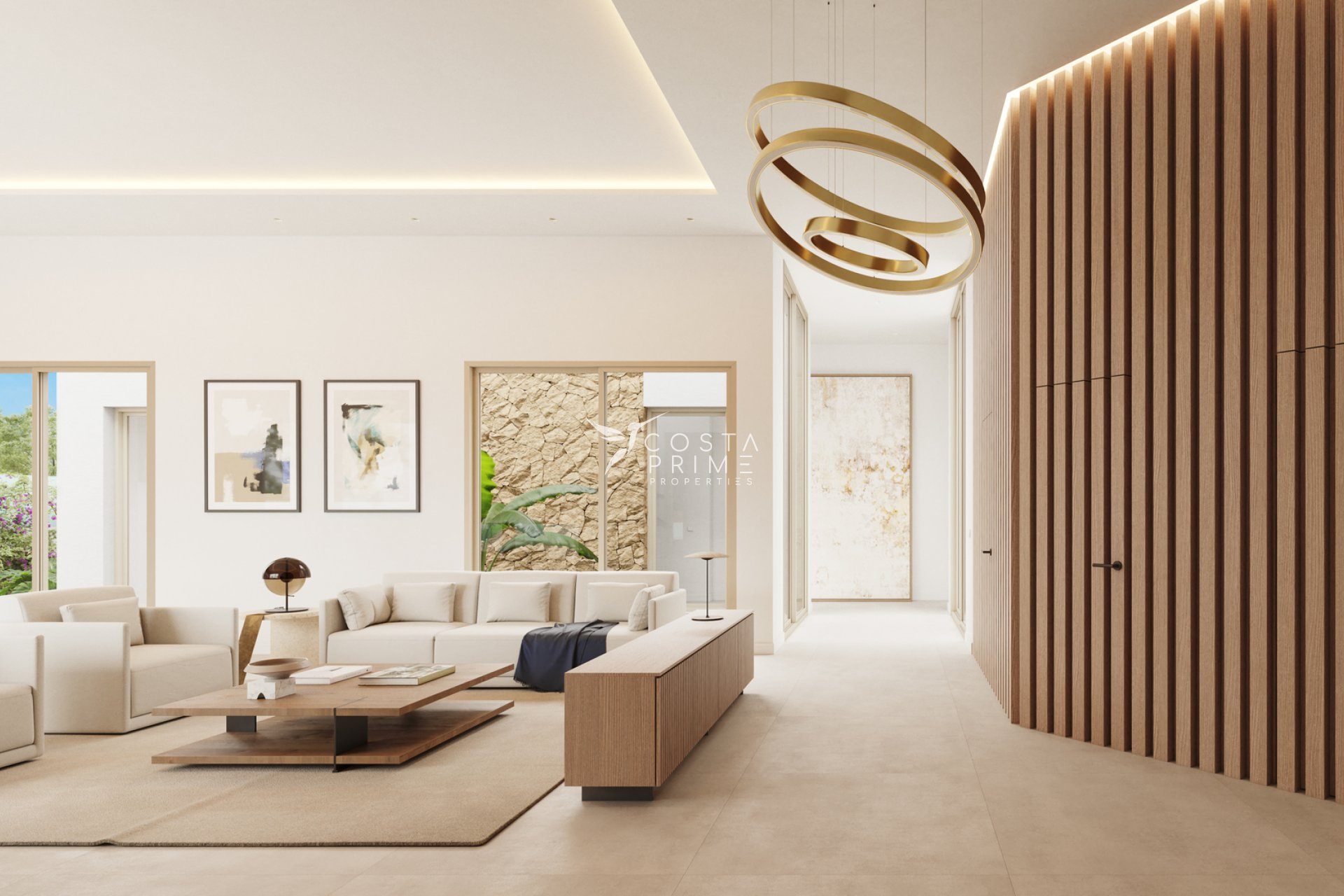 New build - Villa  - La Finca Golf