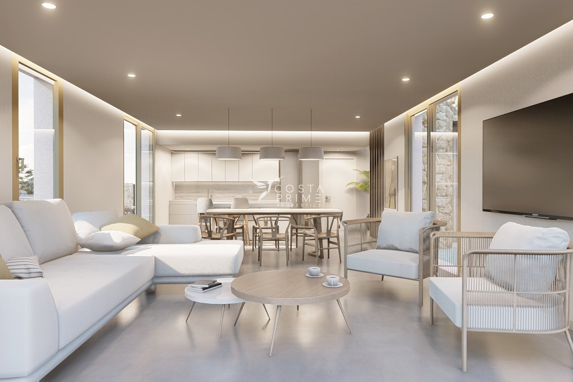 New build - Villa  - La Finca Golf