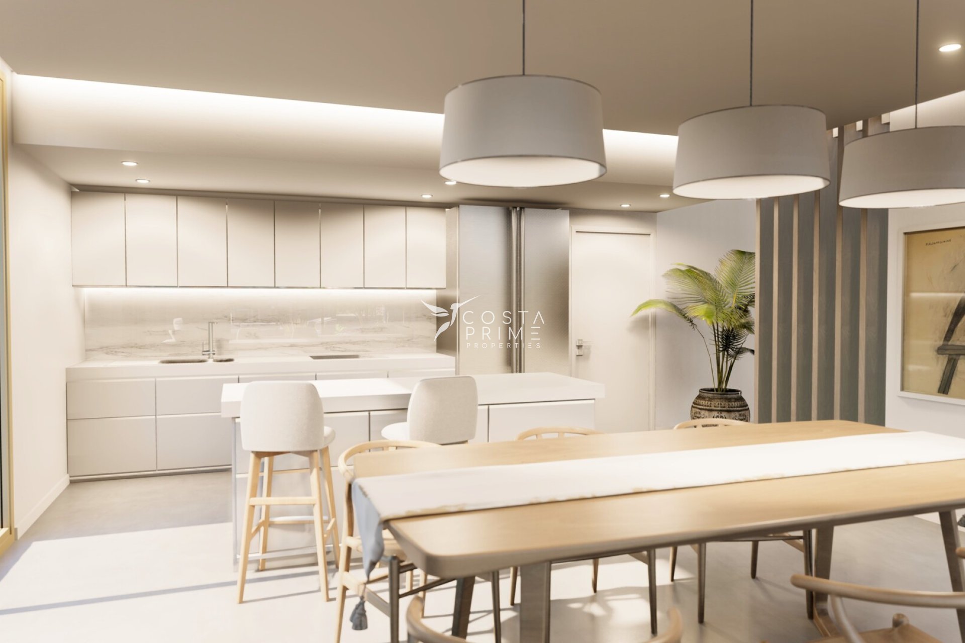 New build - Villa  - La Finca Golf