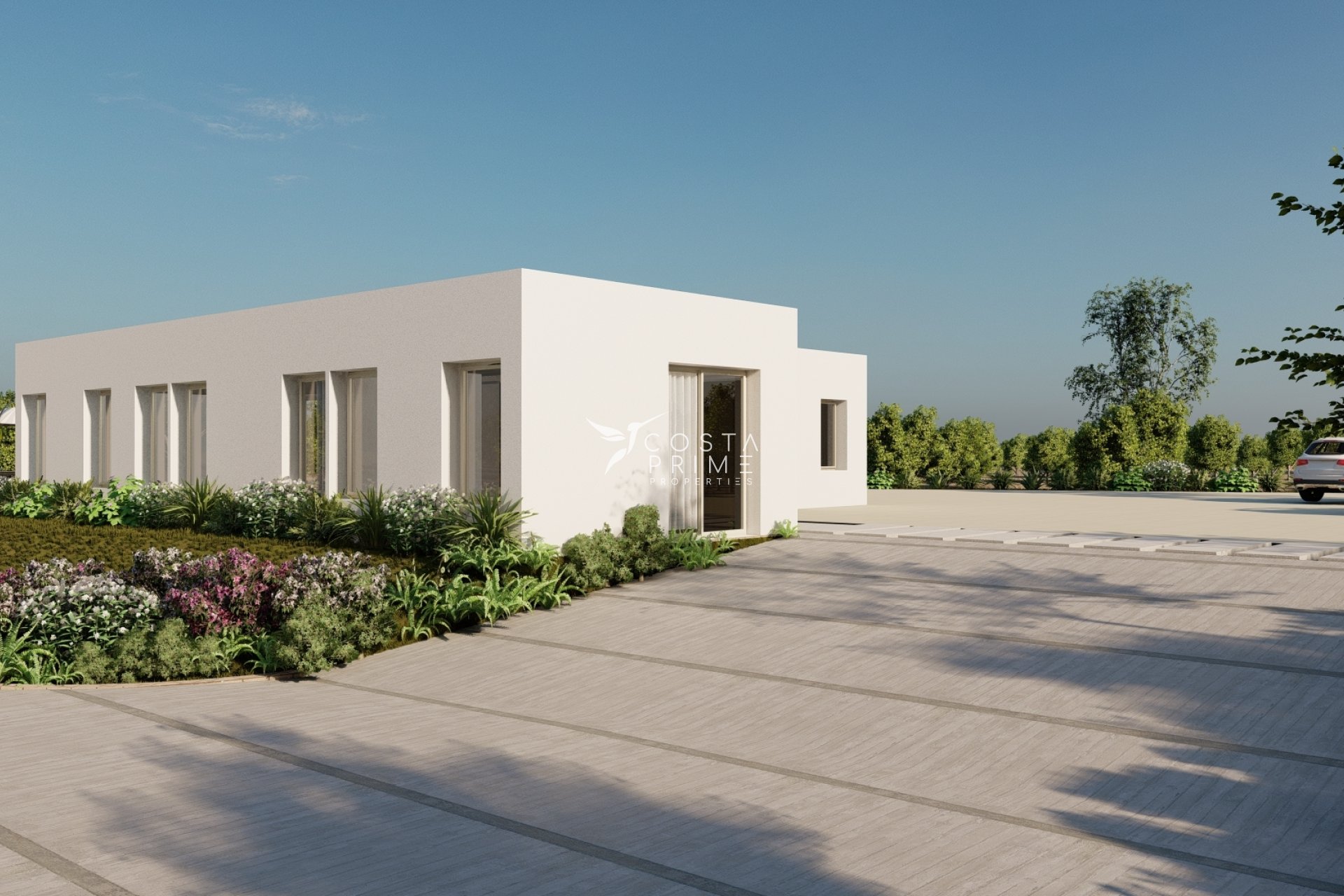 New build - Villa  - La Finca Golf