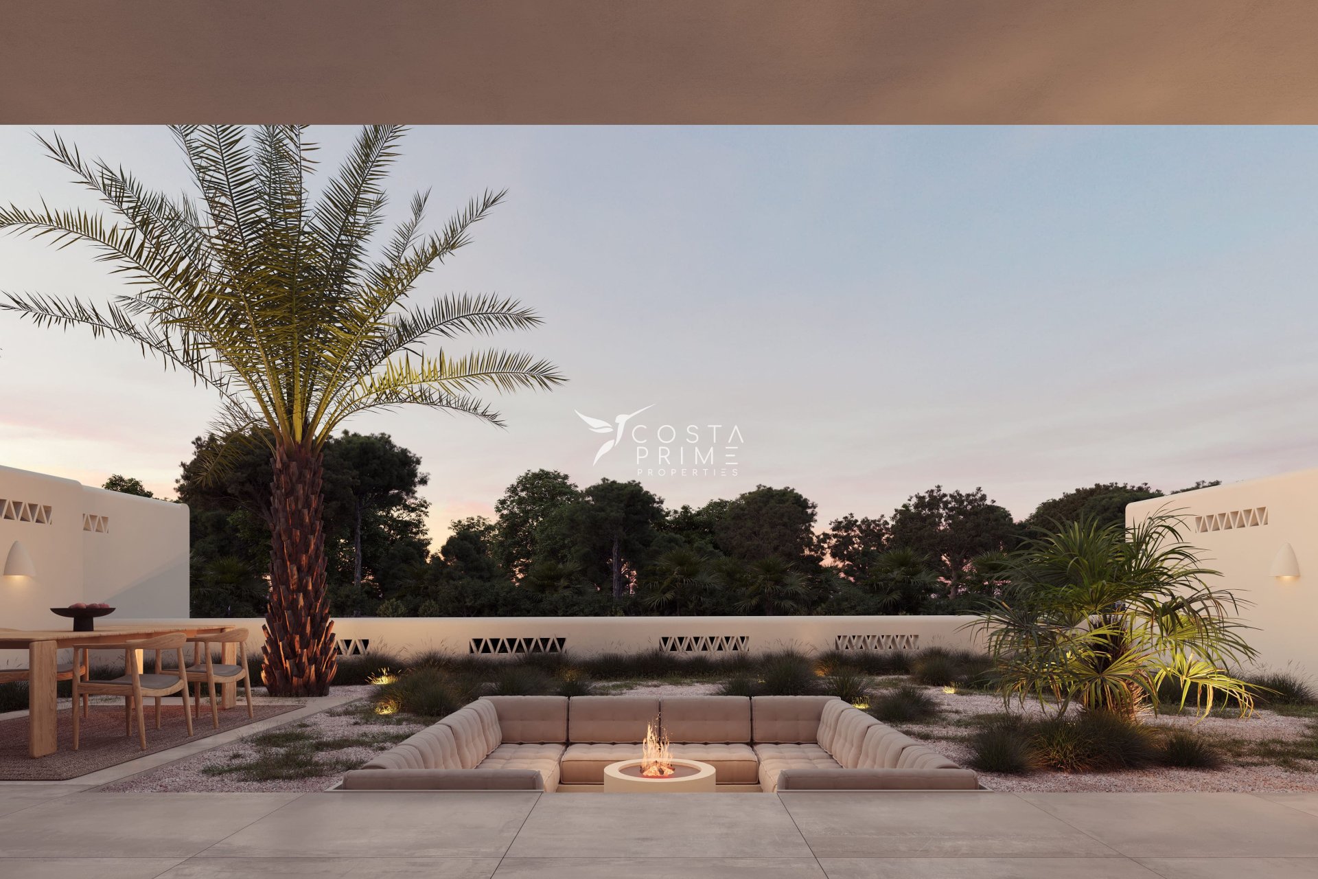 New build - Villa  - La Finca Golf